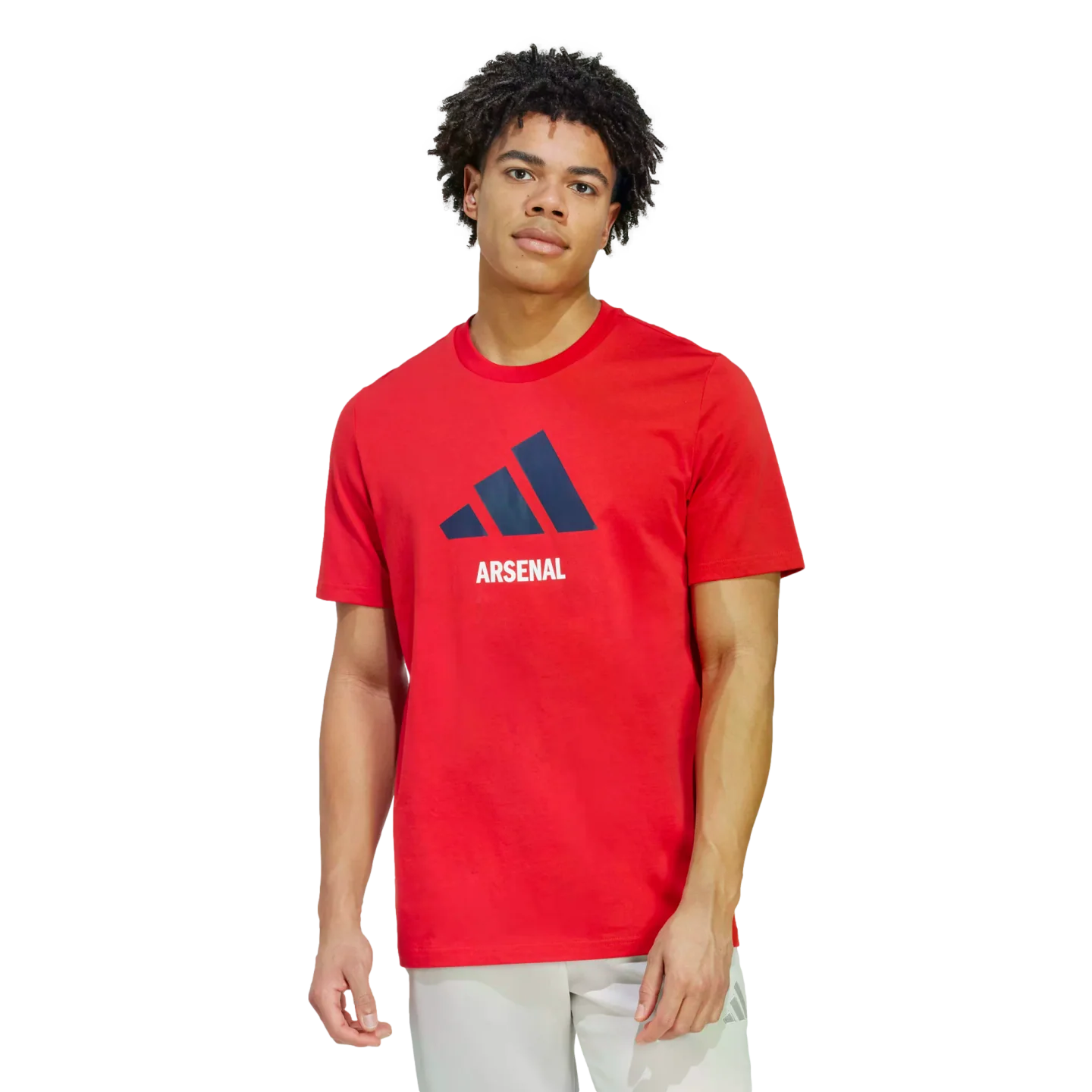 Adidas Arsenal Seasonal Graphic Tee - Image 2