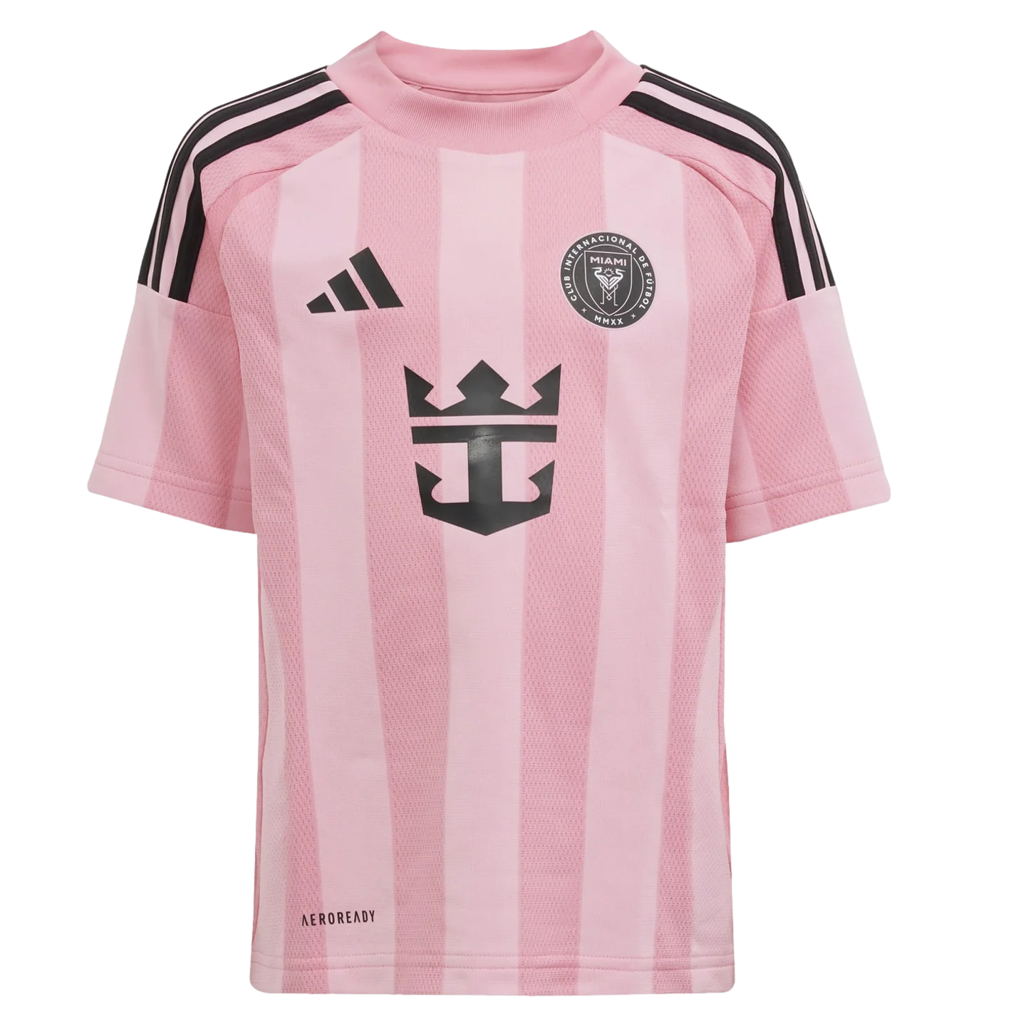 Adidas Inter Miami 25/26 Messi Home Toddler Kit - Image 2