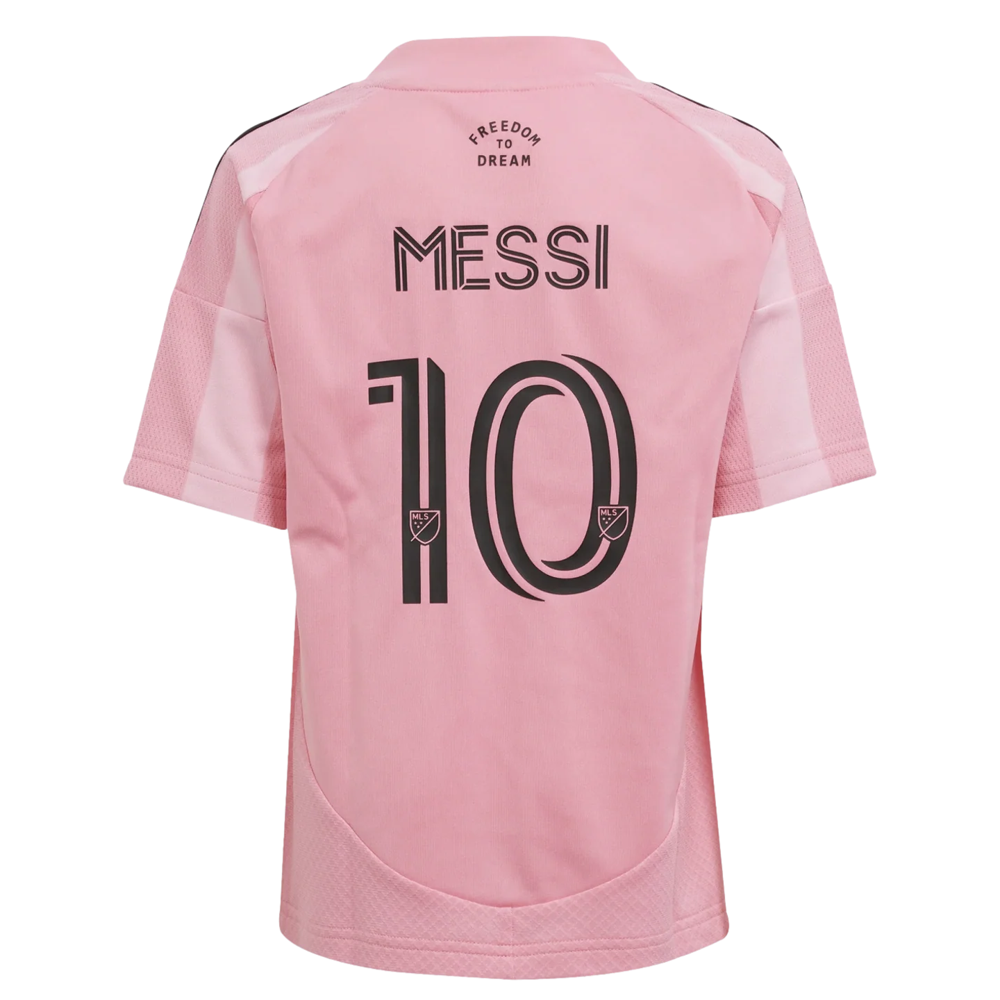 Adidas Inter Miami 25/26 Messi Home Toddler Kit - Image 3