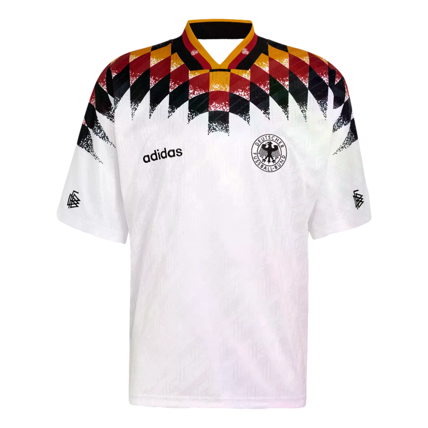 Adidas Germany 1994 Retro Home Jersey