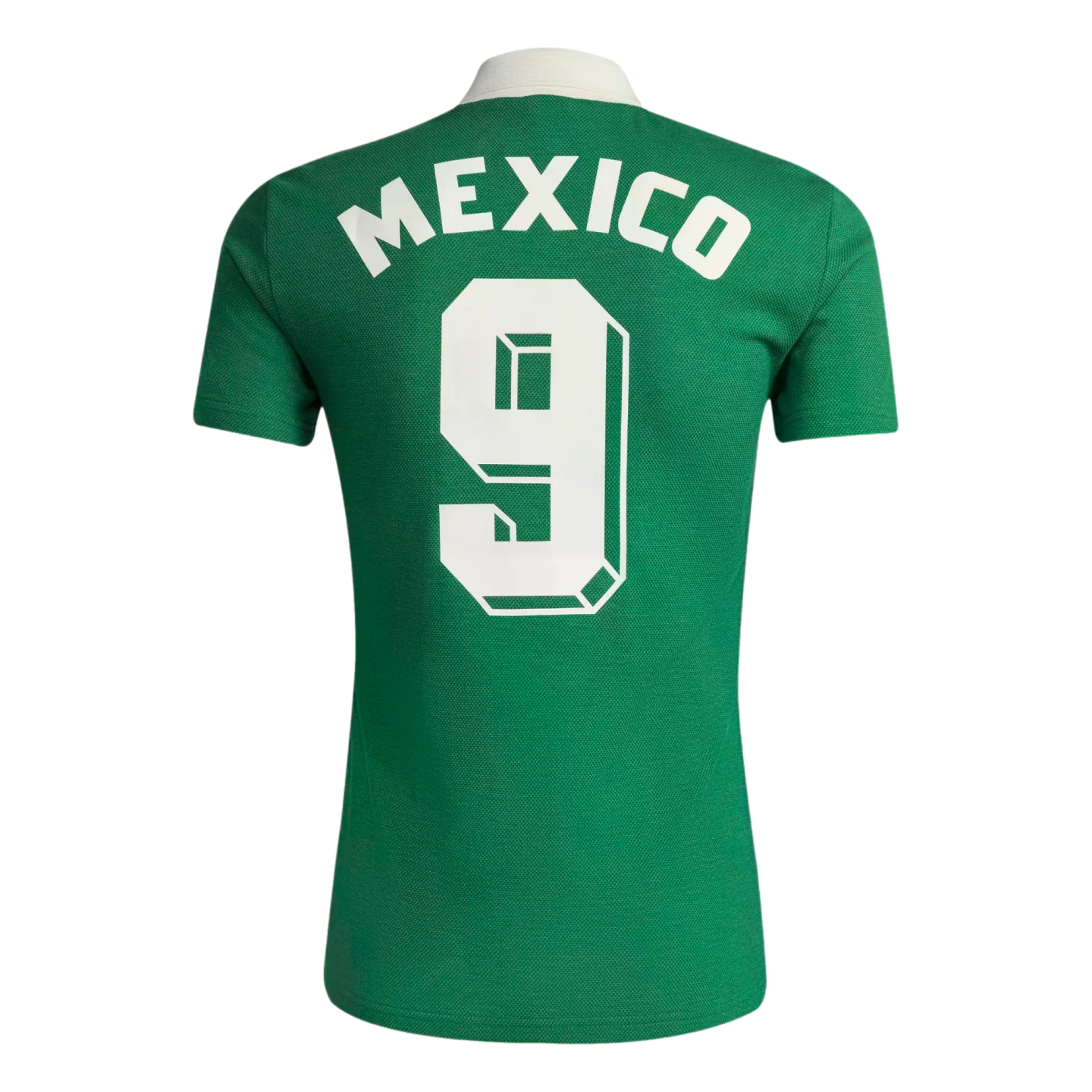 Adidas Mexico Retro 1986 Home Jersey - Image 2
