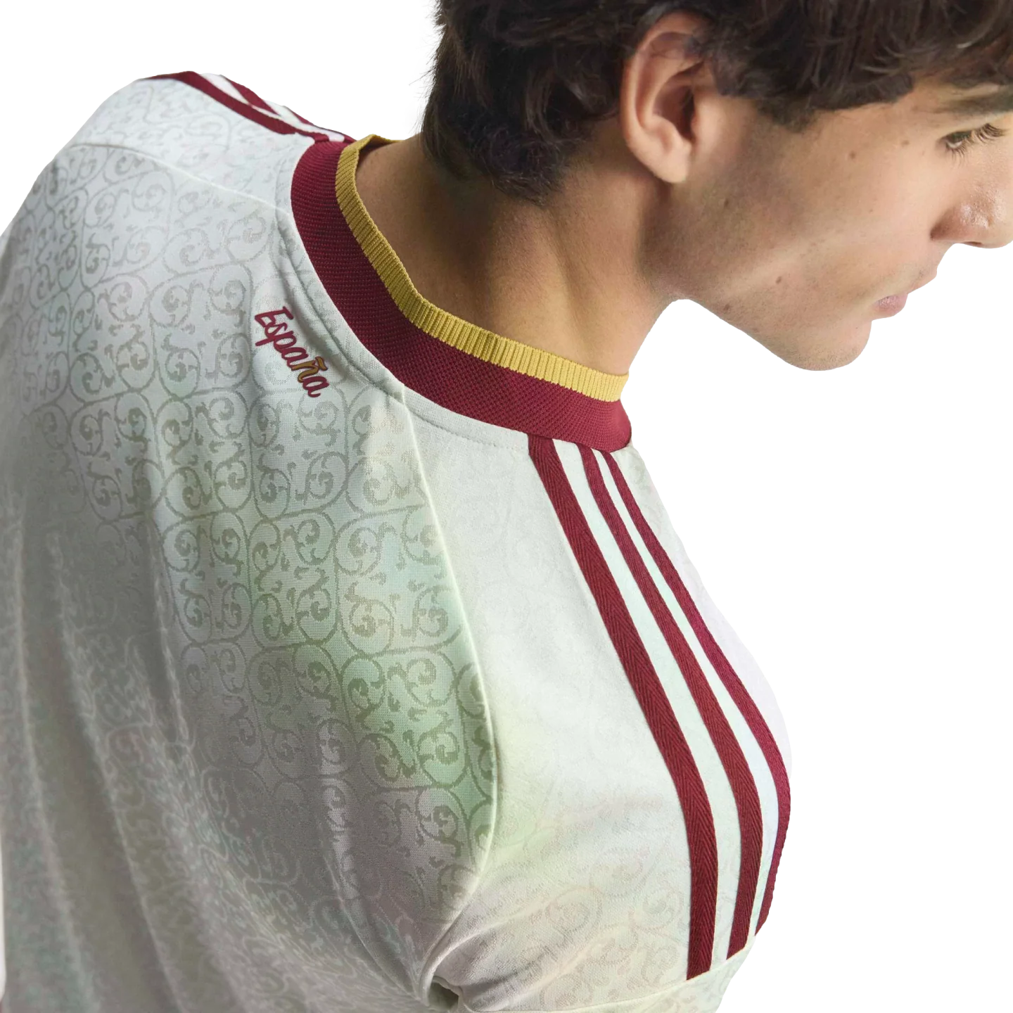 Adidas Spain 2026 Authentic Away Jersey - Image 5