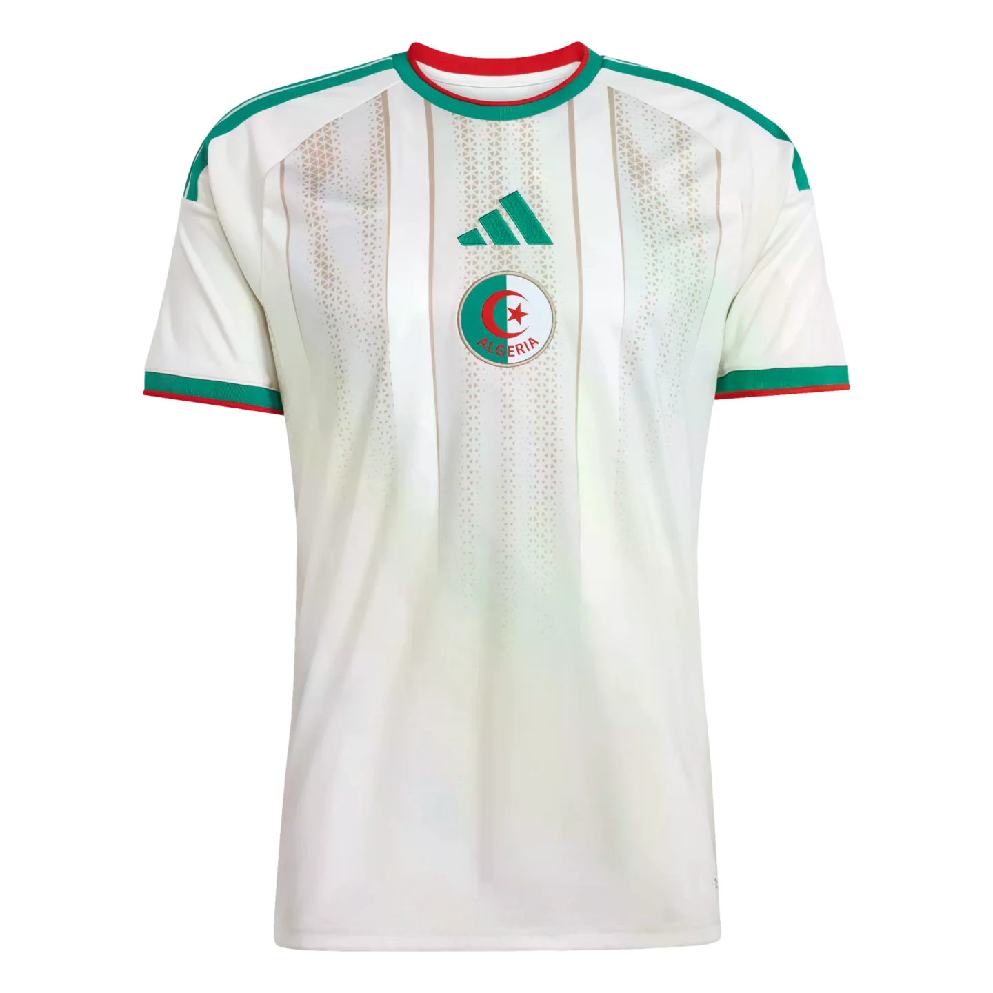 Adidas Algeria 2026 Home Jersey