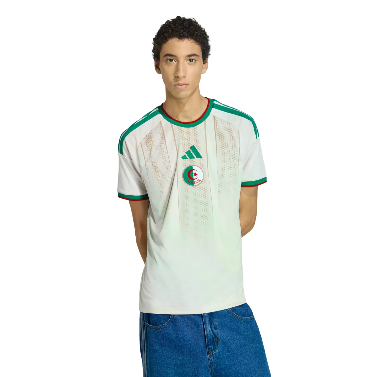 Adidas Algeria 2026 Home Jersey - Image 3