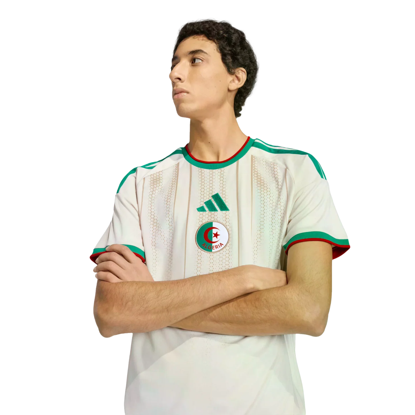 Adidas Algeria 2026 Home Jersey - Image 4