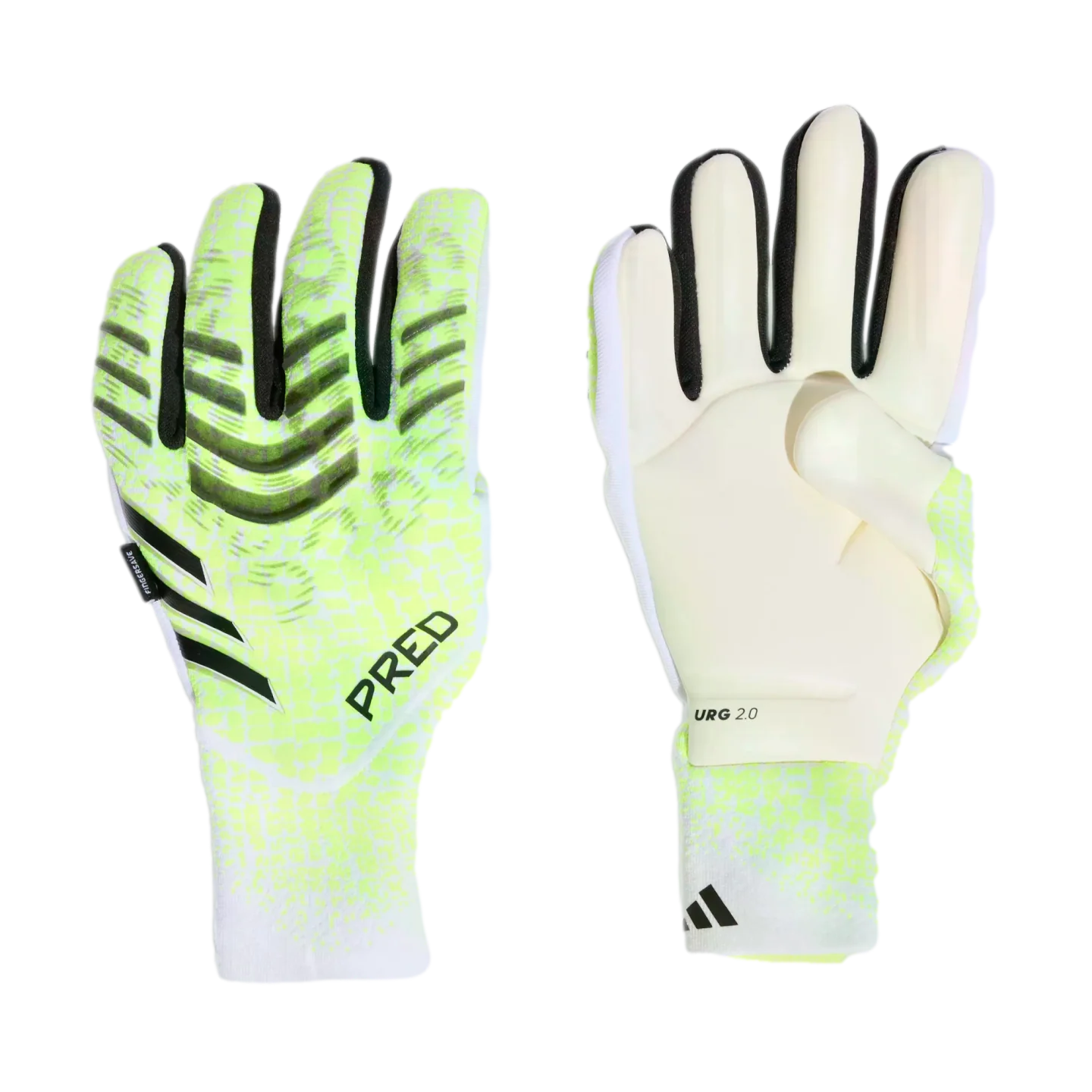 Adidas Predator Pro Fingersave Goalkeeper Gloves