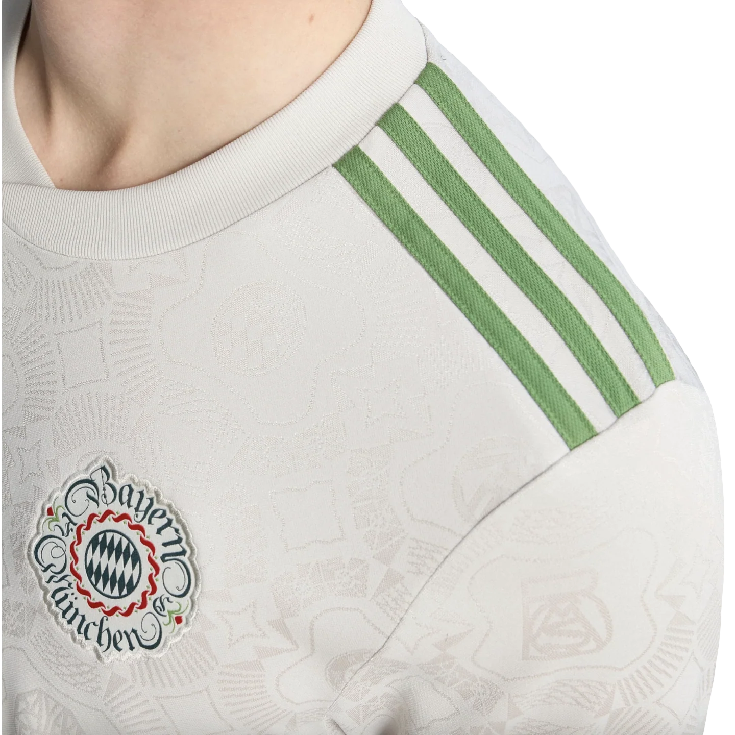 Adidas Bayern Munich Wiesn Festival Jersey - Image 4