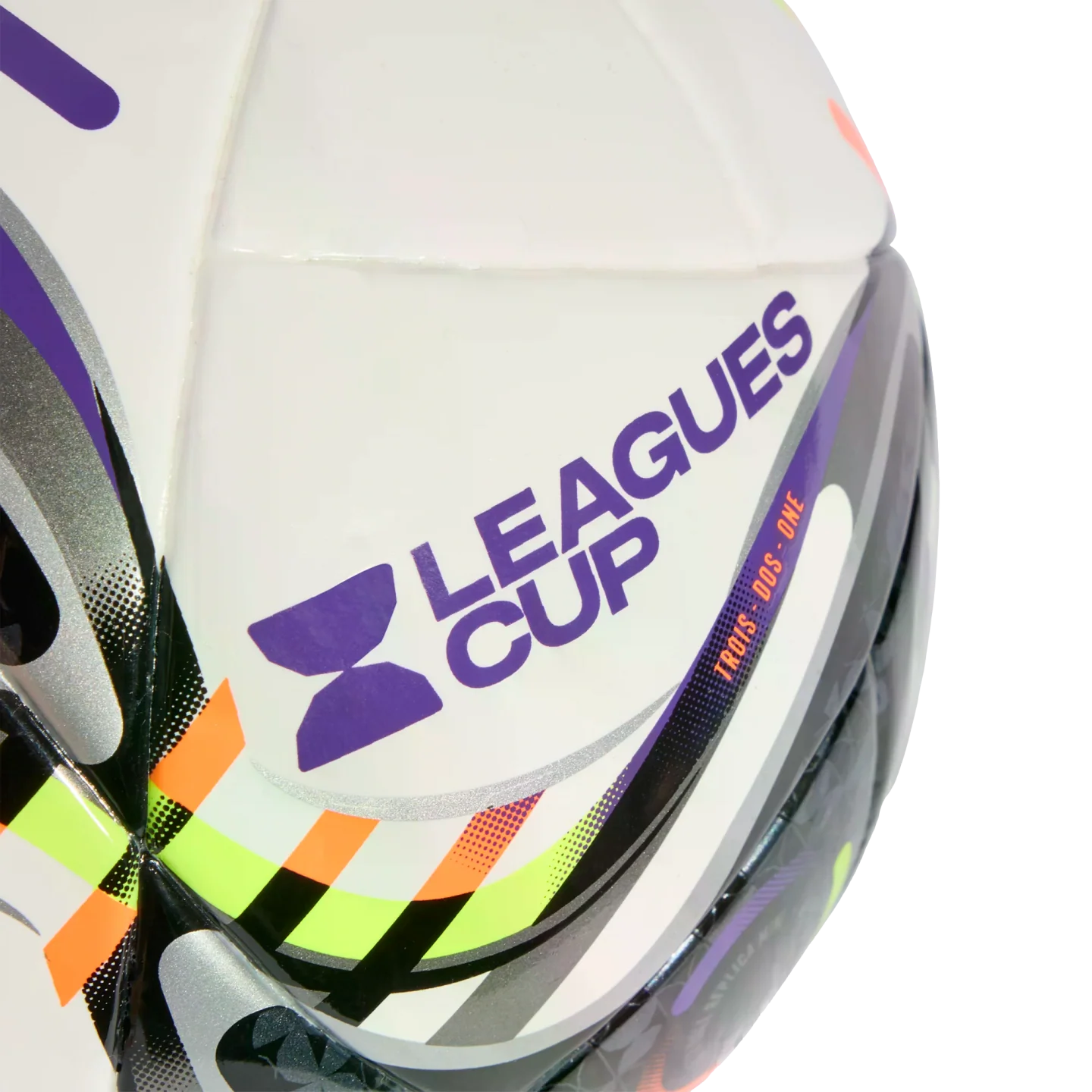 Adidas Leagues Cup Mini Skills Ball - Image 3