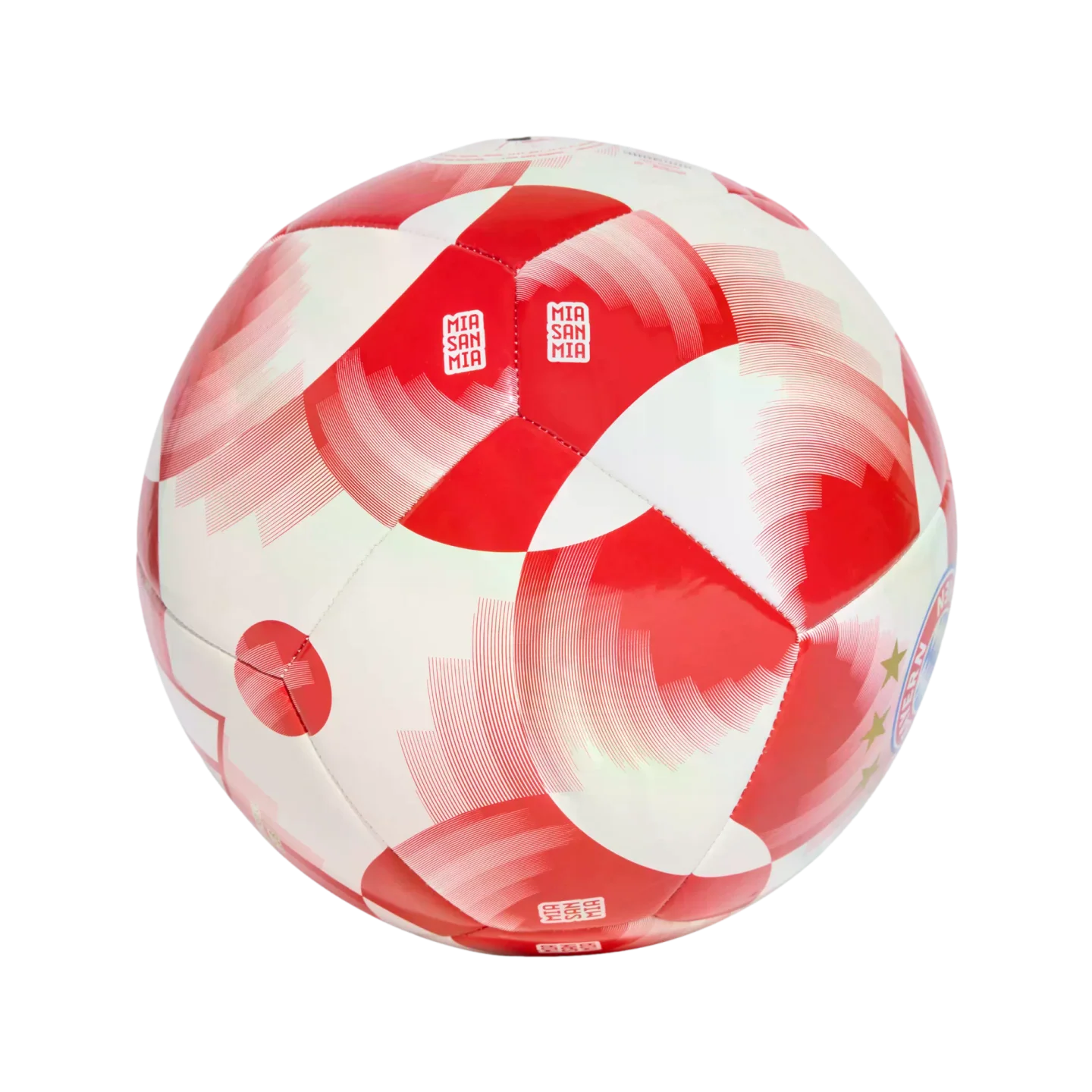 Adidas Bayern Munich Club Home Ball - Image 2