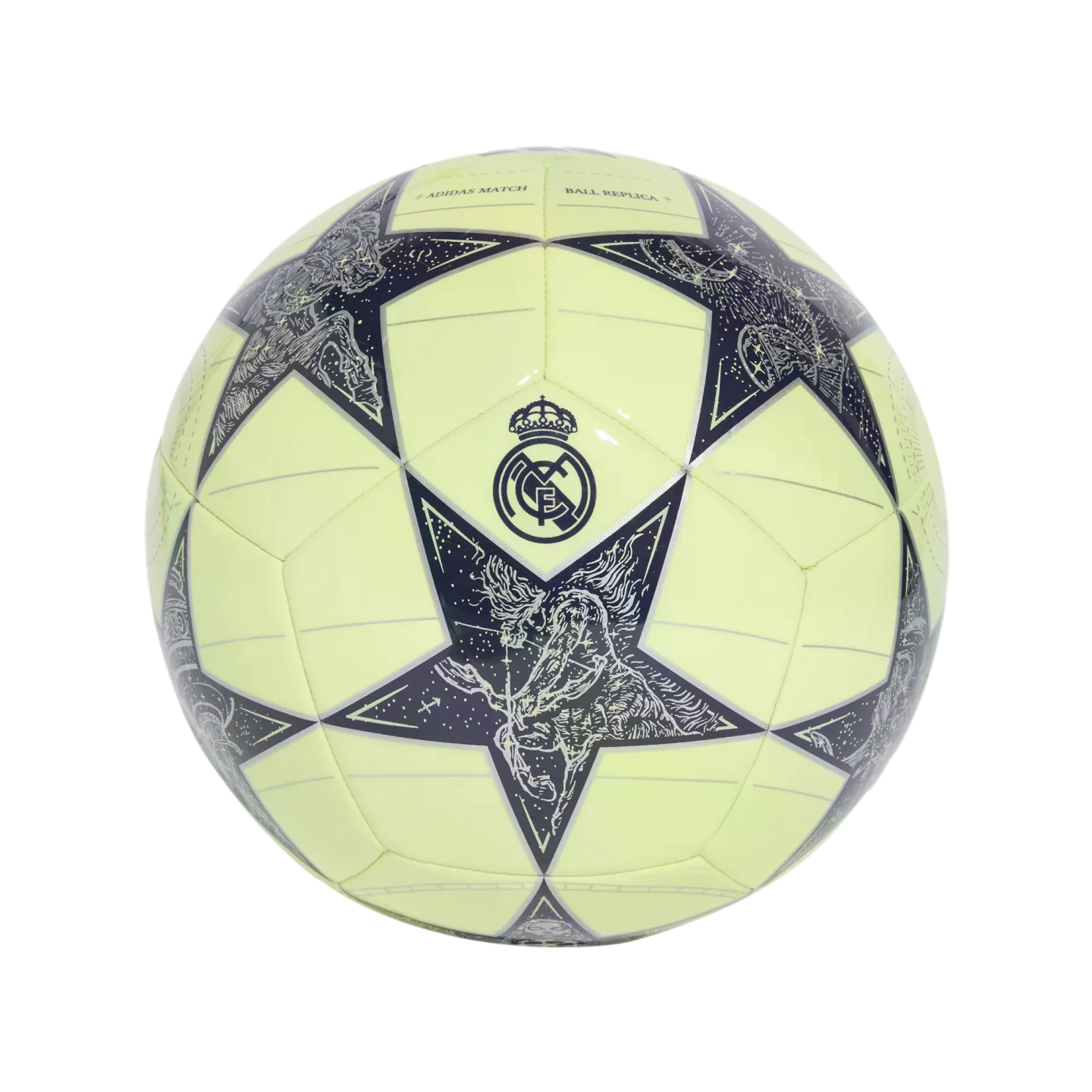 Adidas UCL Real Madrid Club Ball