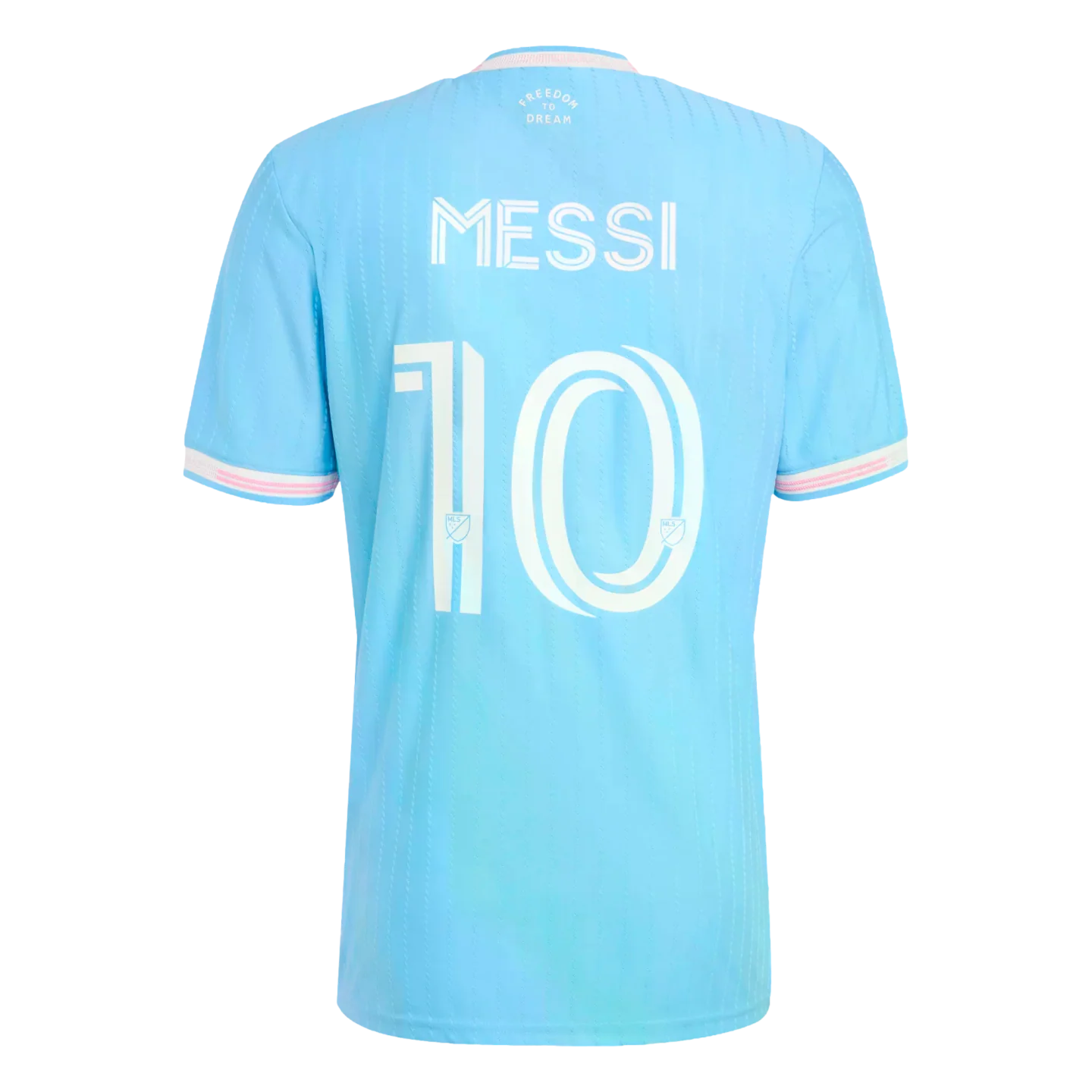 Adidas Inter Miami 2025 Messi Authentic Third Jersey - Image 2
