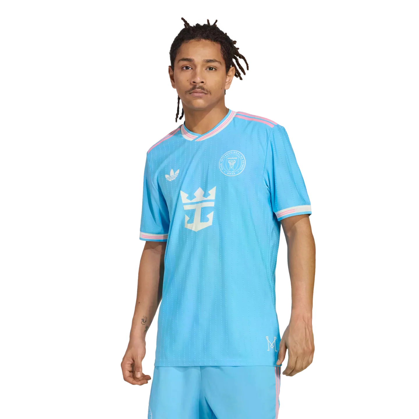 Adidas Inter Miami 2025 Messi Authentic Third Jersey - Image 3