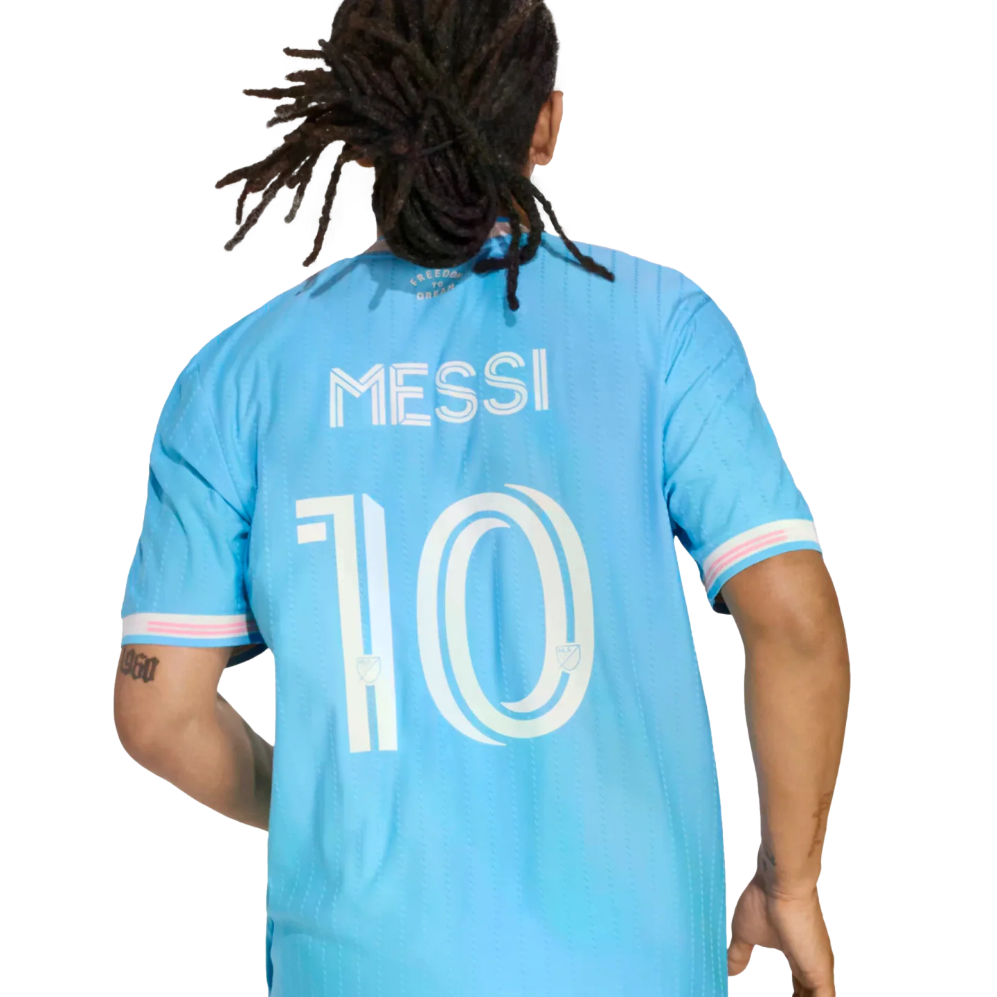 Adidas Inter Miami 2025 Messi Authentic Third Jersey - Image 4