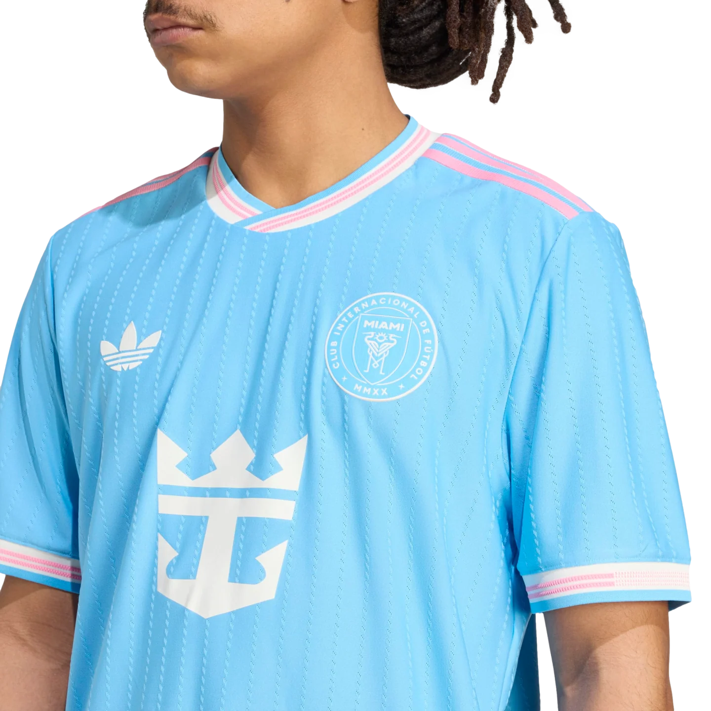 Adidas Inter Miami 2025 Messi Authentic Third Jersey - Image 5