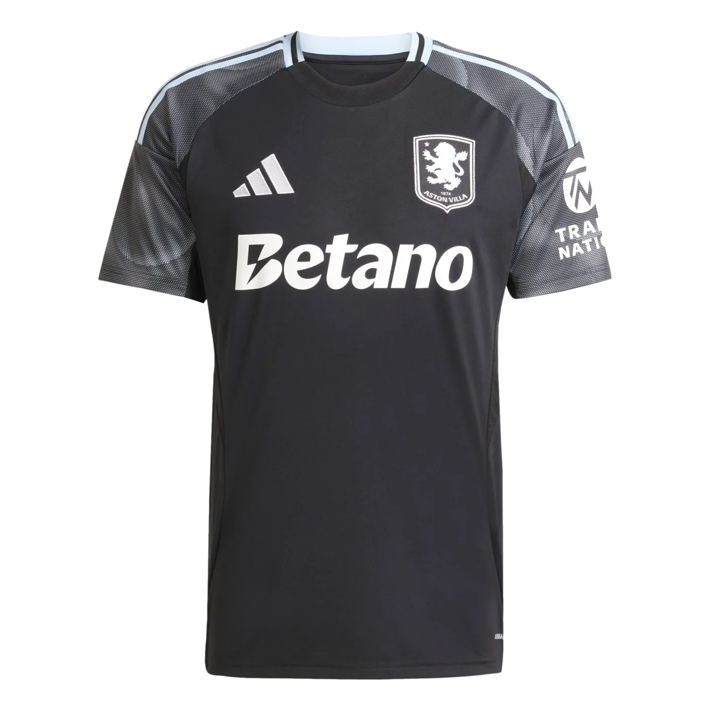 Adidas Aston Villa 25/26 Away Jersey