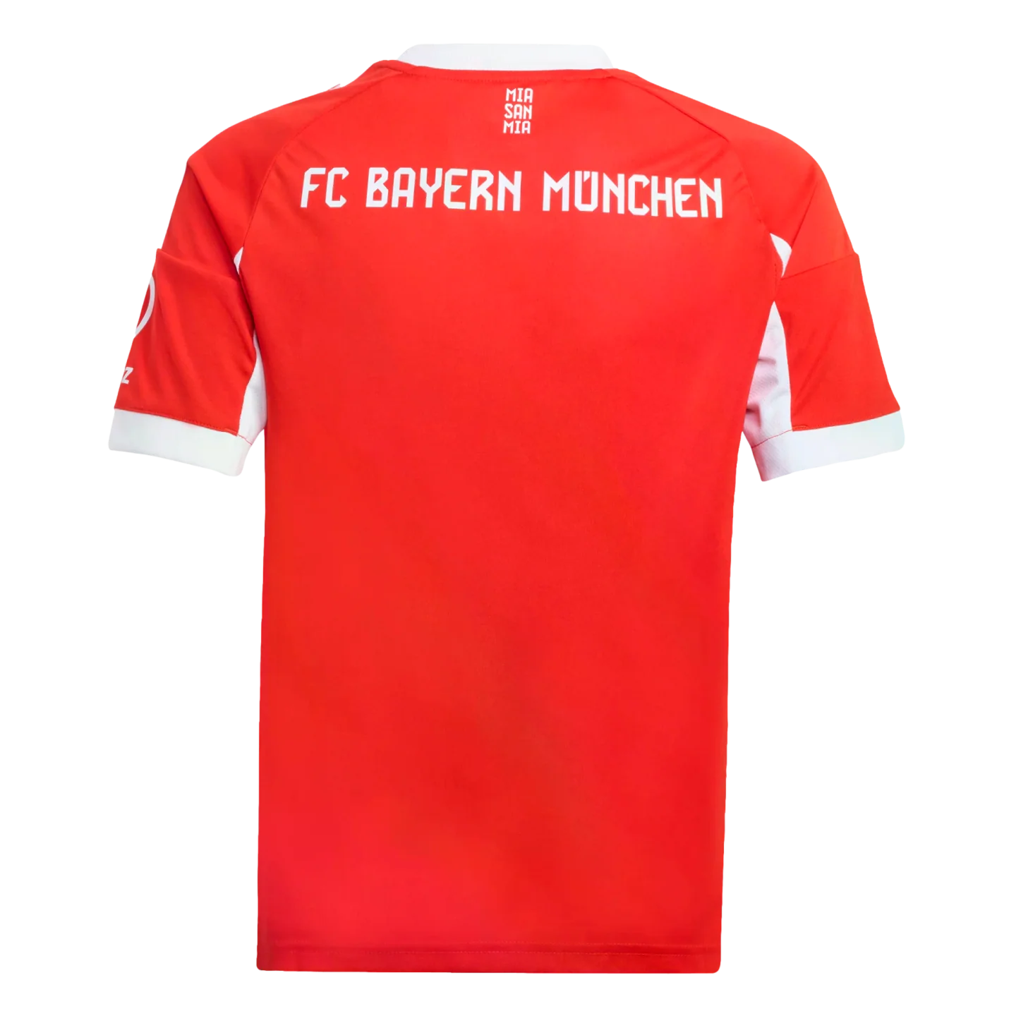 Adidas Bayern Munich 25/26 Youth Home Jersey - Image 2
