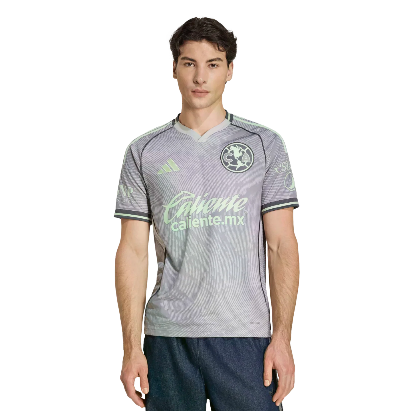 Adidas Club America 25/26 Third Jersey - Image 3