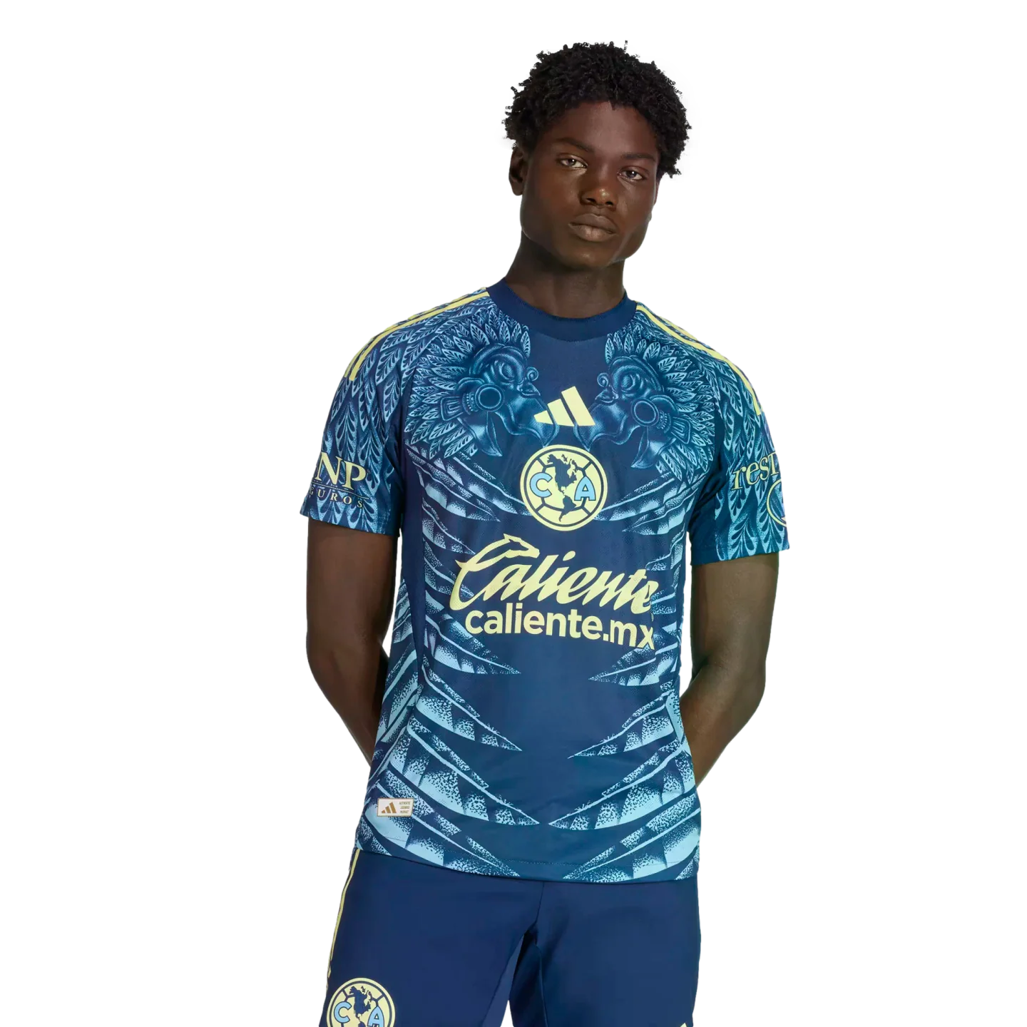 Adidas Club America 25/26 Authentic Away Jersey - Image 3