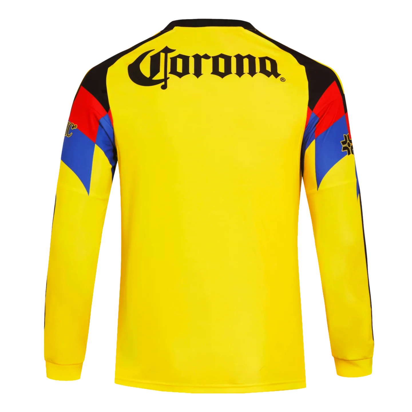 Adidas Club America 25/26 Long Sleeve Home Jersey - Image 2