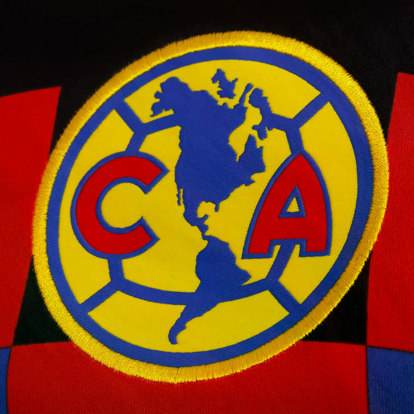 Adidas Club America 25/26 Long Sleeve Home Jersey - Image 3