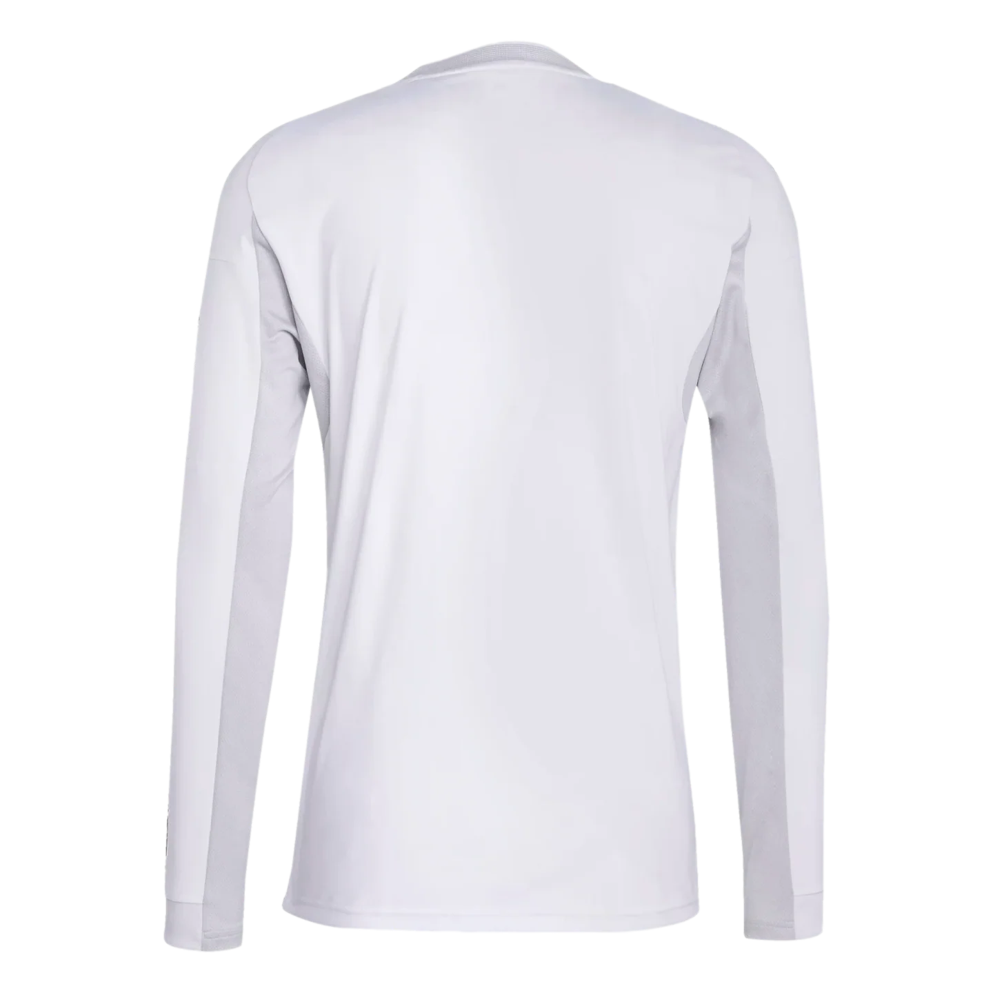 Adidas Real Madrid 25/26 Long Sleeve Home Jersey - Image 2
