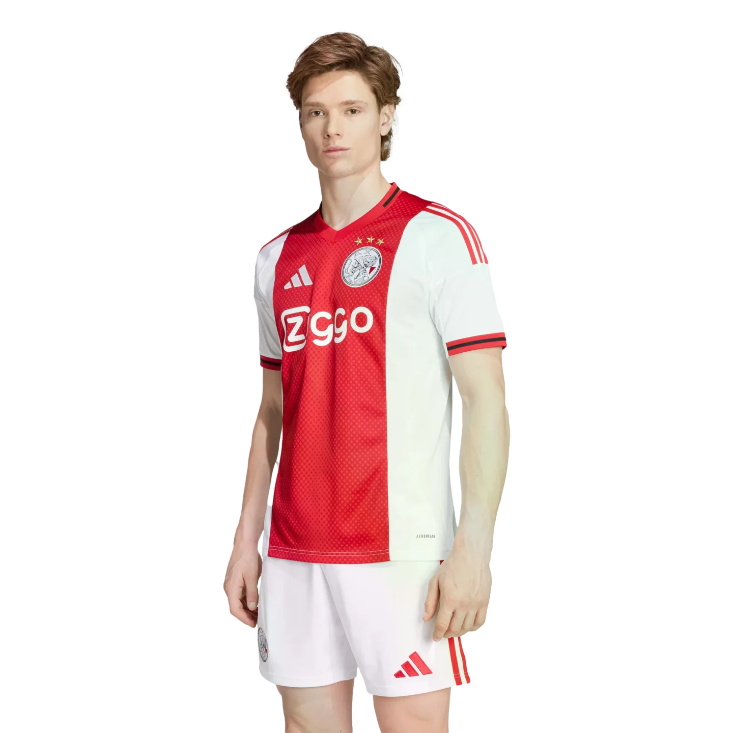 Adidas Ajax 25/26 Home Jersey - Image 3