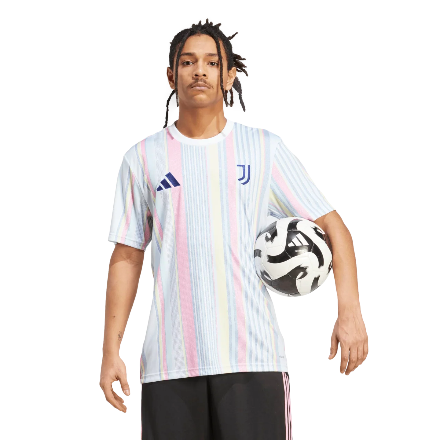 Adidas Juventus Pre-Match Jersey - Image 3