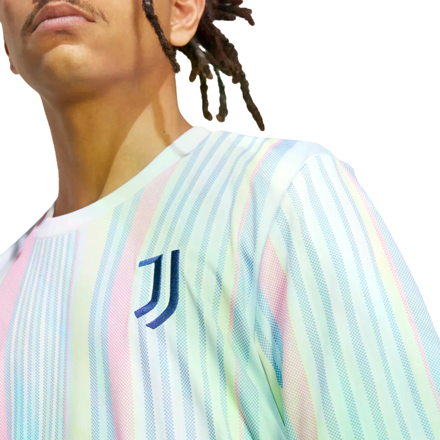 Adidas Juventus Pre-Match Jersey - Image 4