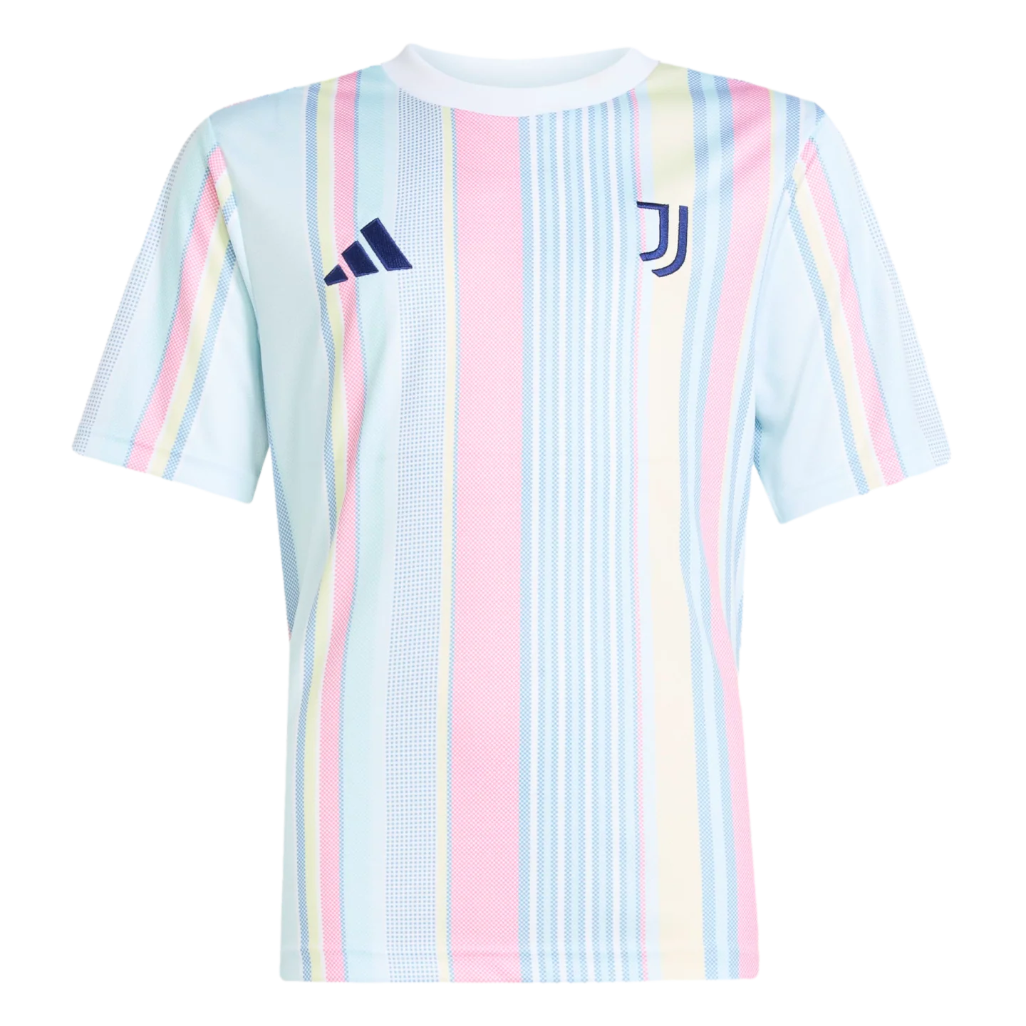 Adidas Juventus Youth Pre-Match Jersey