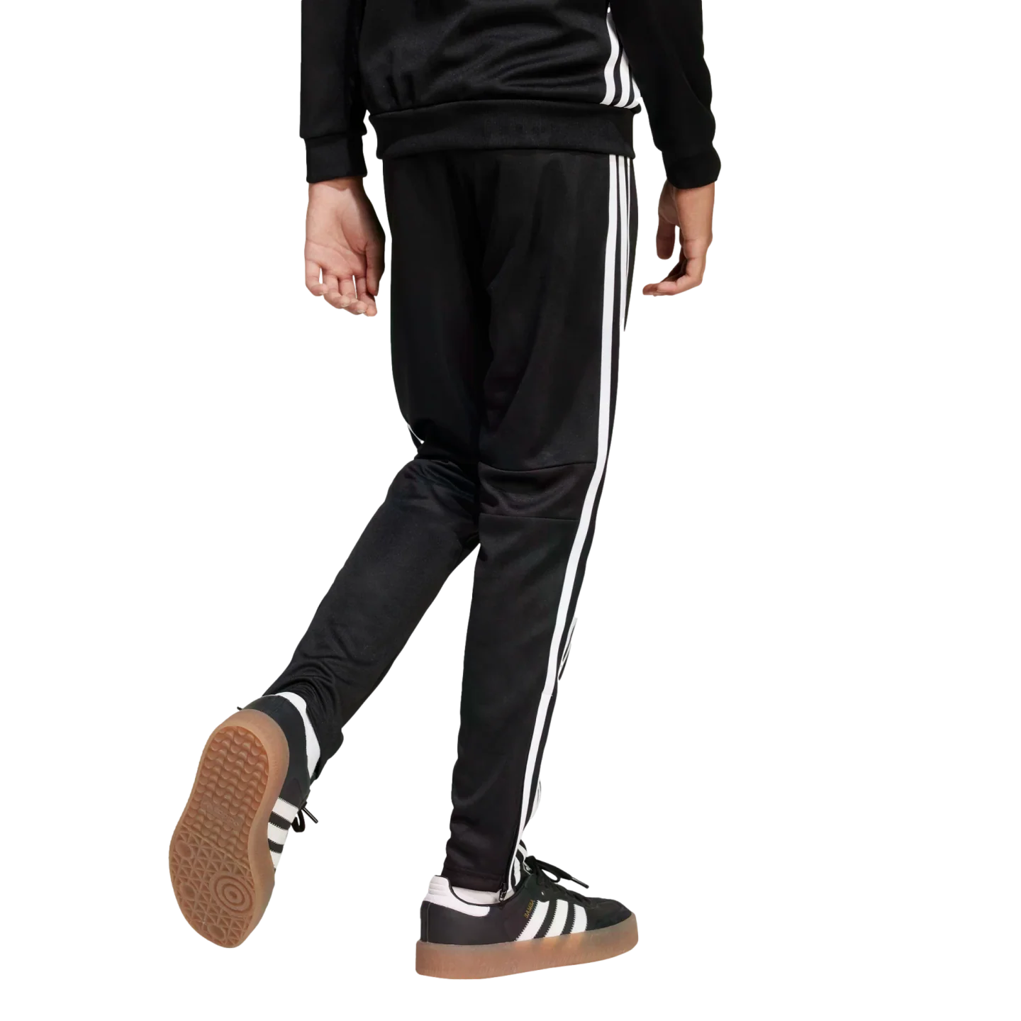 Adidas Tiro 25 Essentials Youth Pants - Black - Image 3