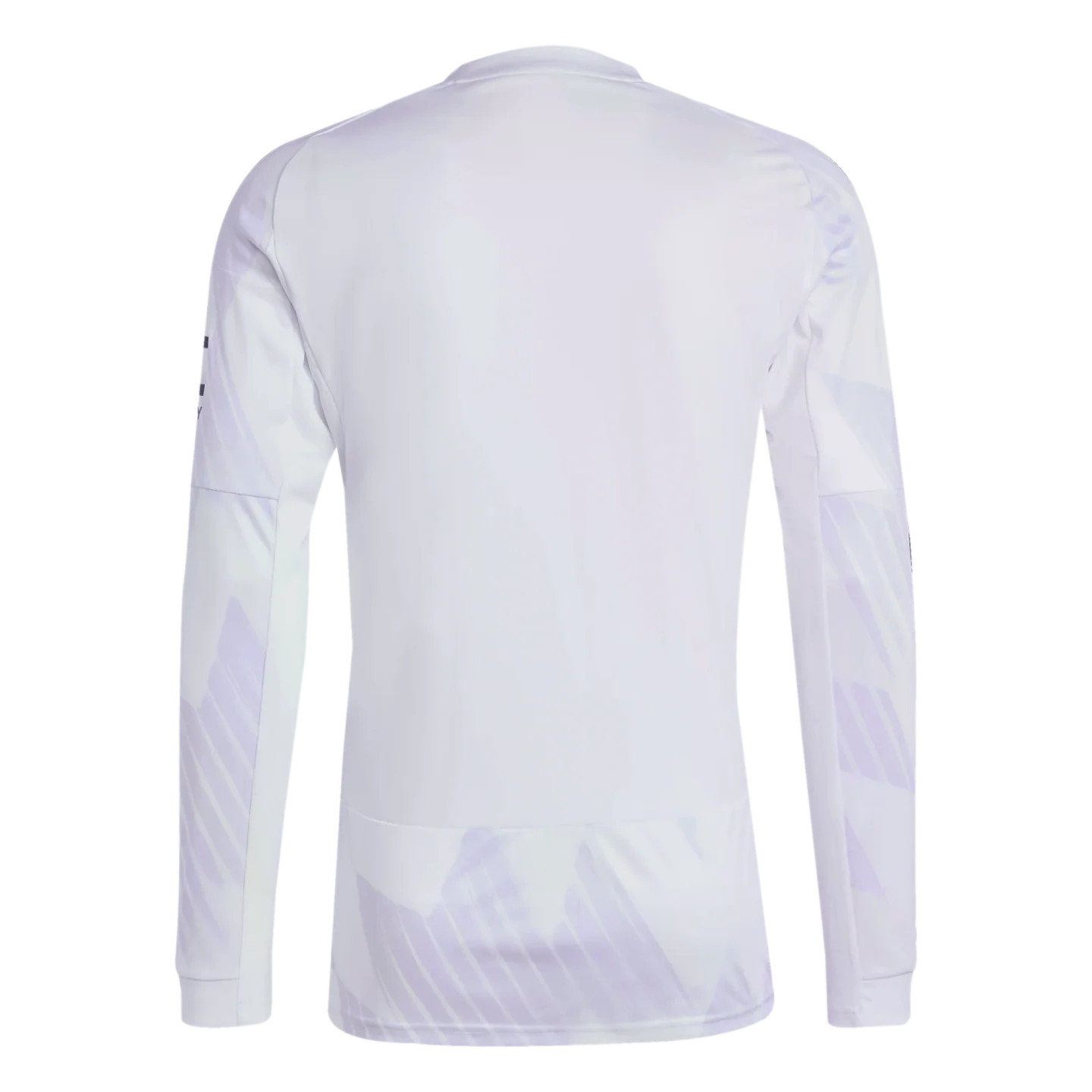 Adidas Manchester United 25/26 Long Sleeve Away Jersey - Image 2
