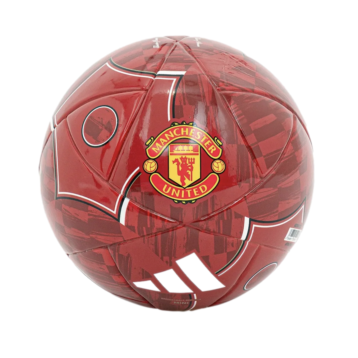 Adidas Manchester United Home Mini Skills Ball
