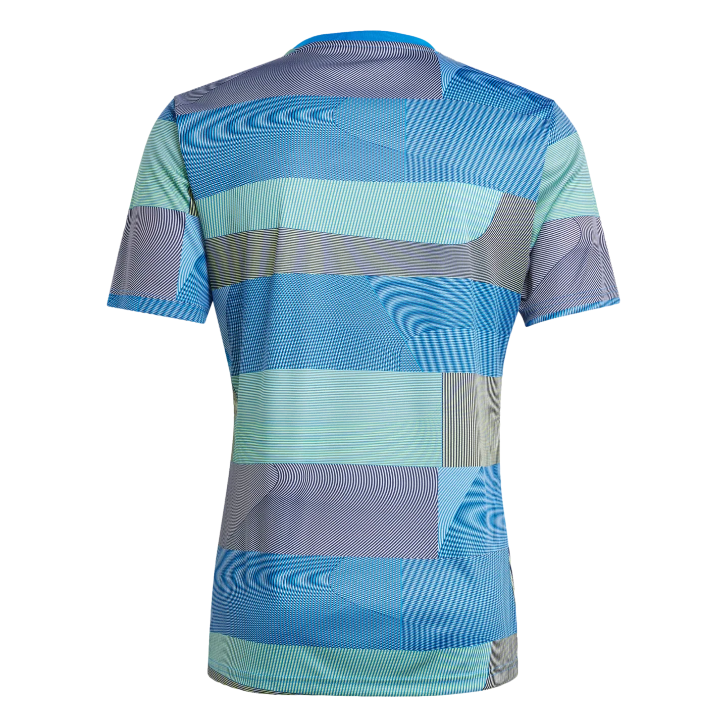 Adidas Real Madrid Pre-Match Jersey - Image 2