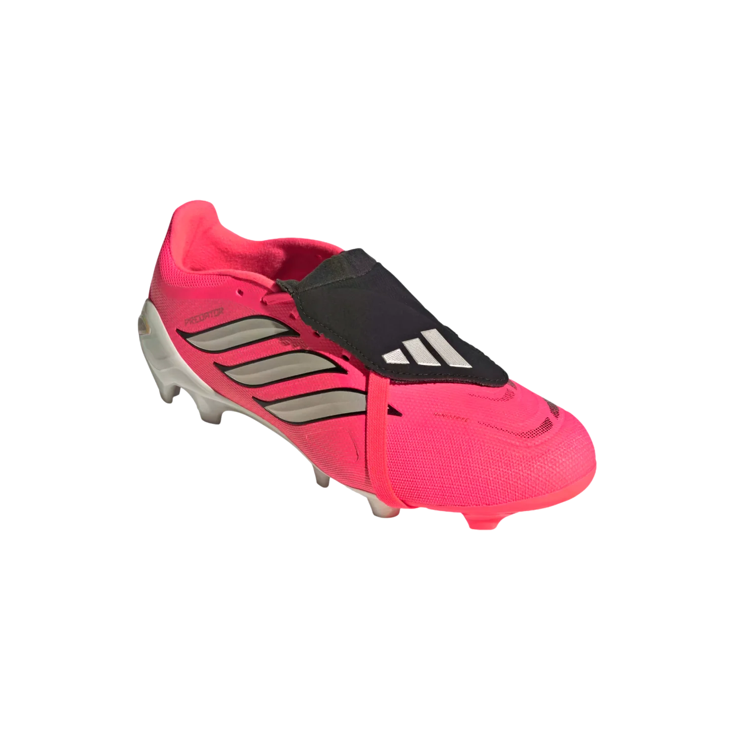 Adidas Predator League Foldover Tongue Firm Ground Cleats - Image 4
