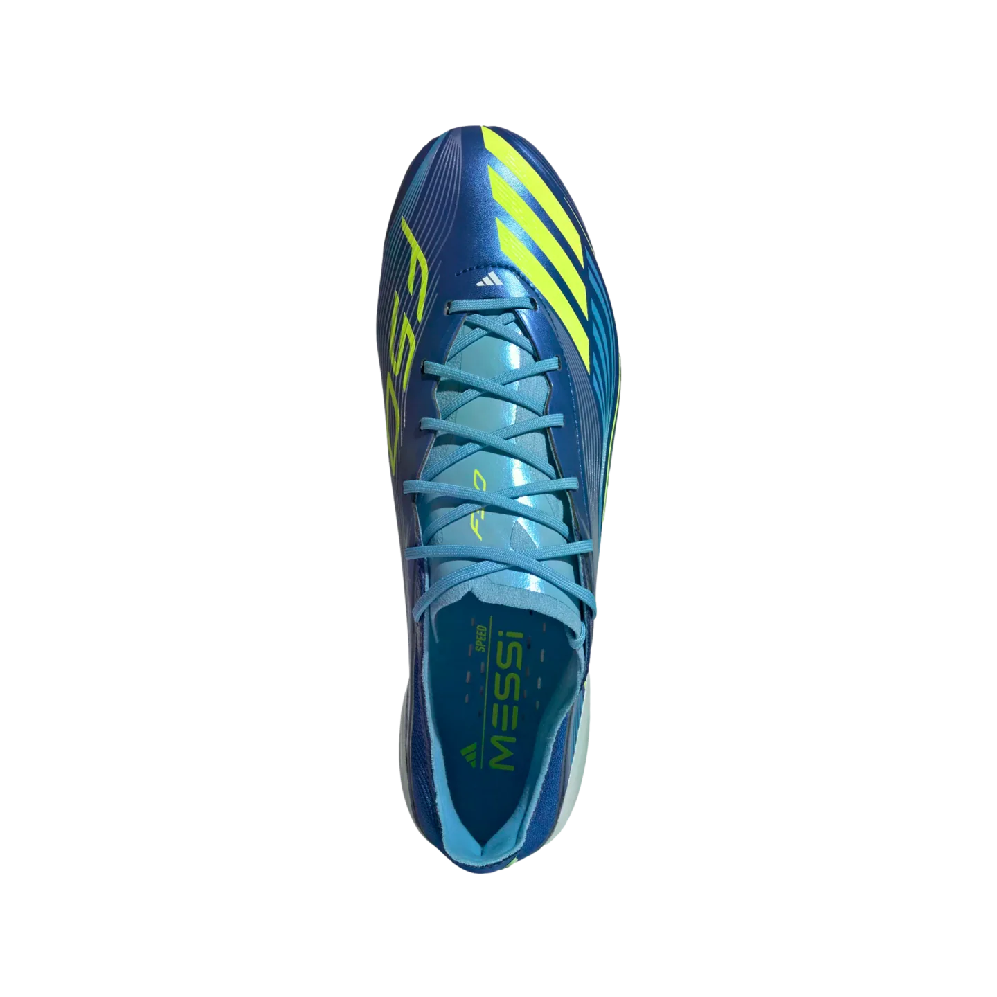 Adidas F50 Messi Elite Firm Ground Cleats - Image 2