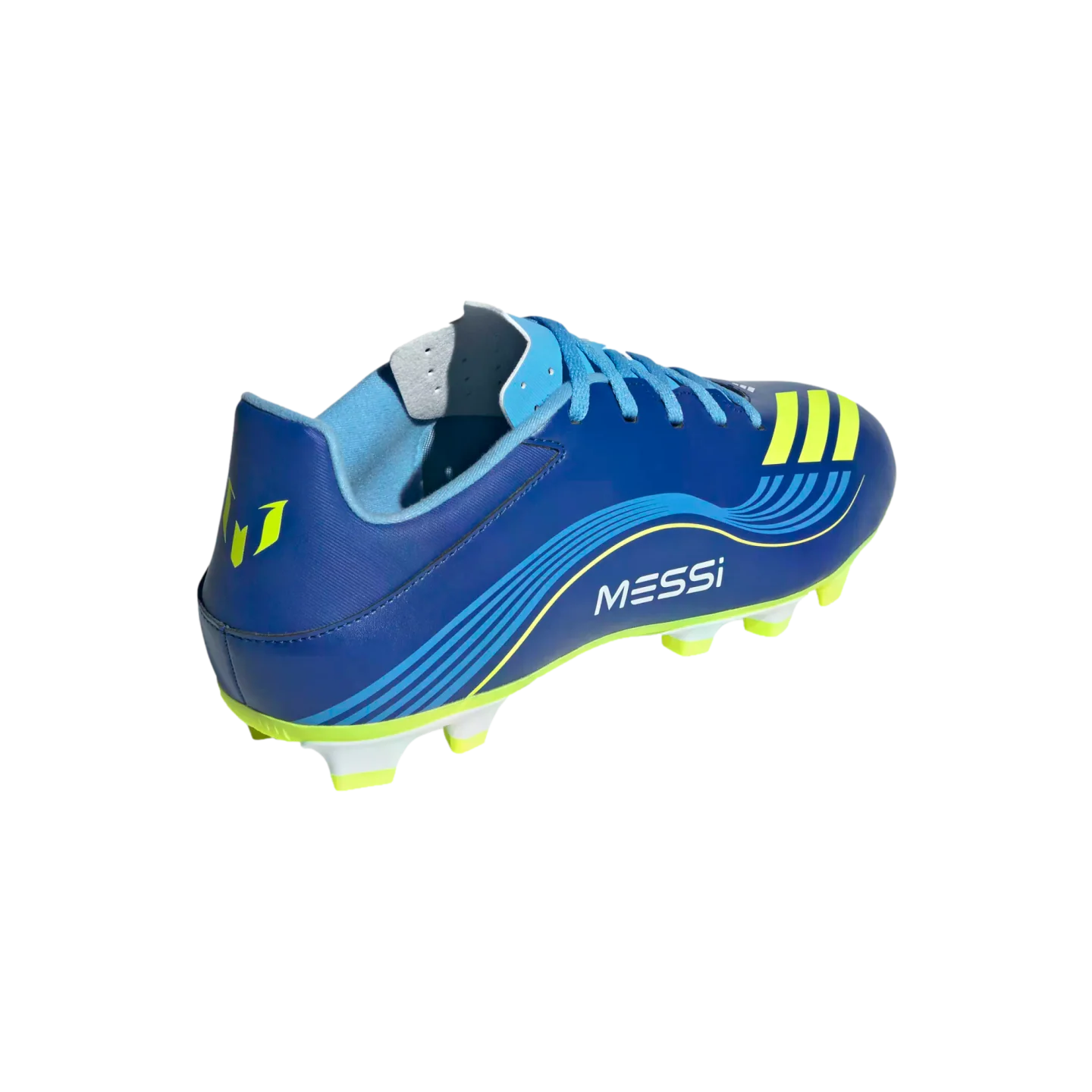 Adidas F50 Messi Club Firm Ground Cleats - Image 4