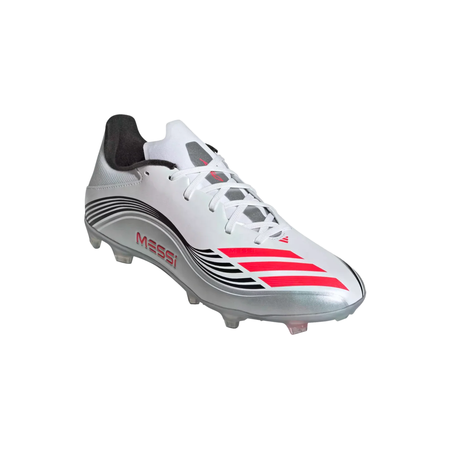 Adidas F50 Messi League Firm Ground Cleats - Image 4