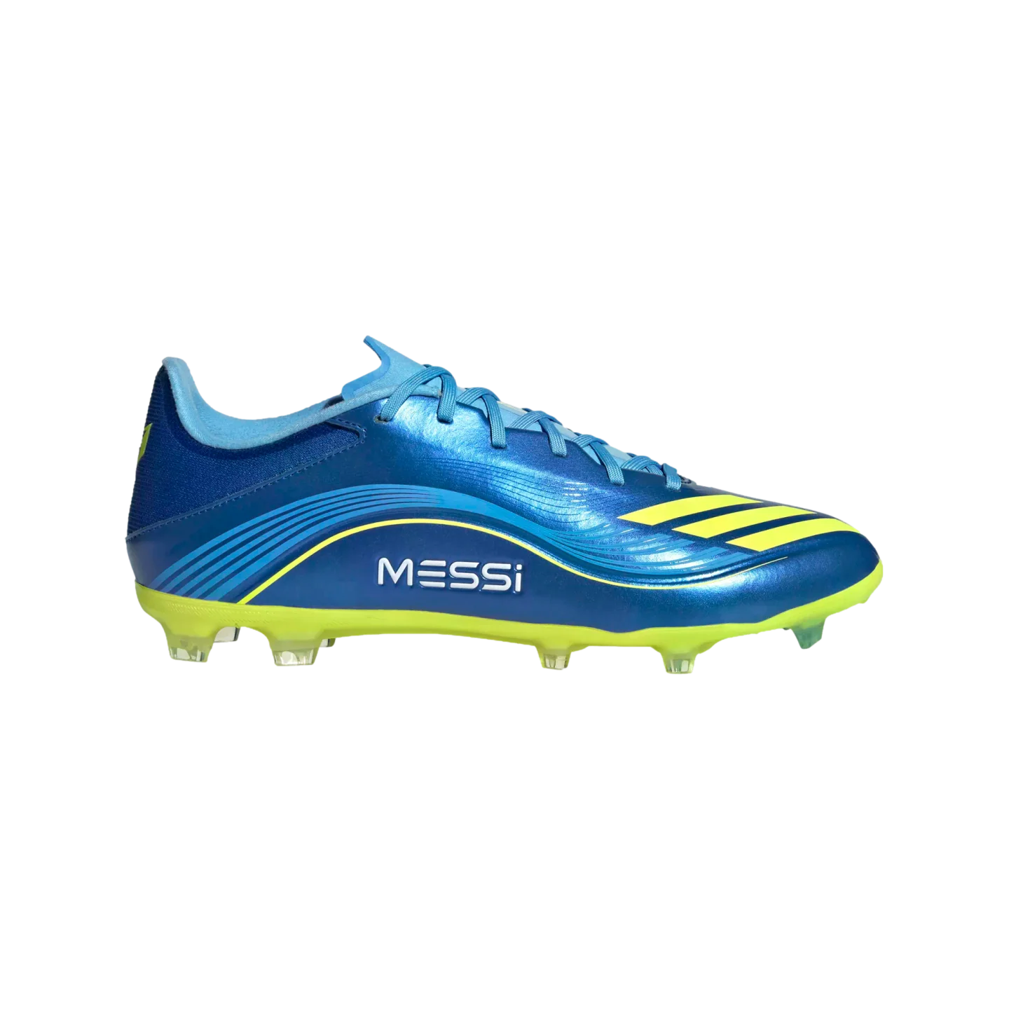 Adidas F50 Messi League Firm Ground Cleats