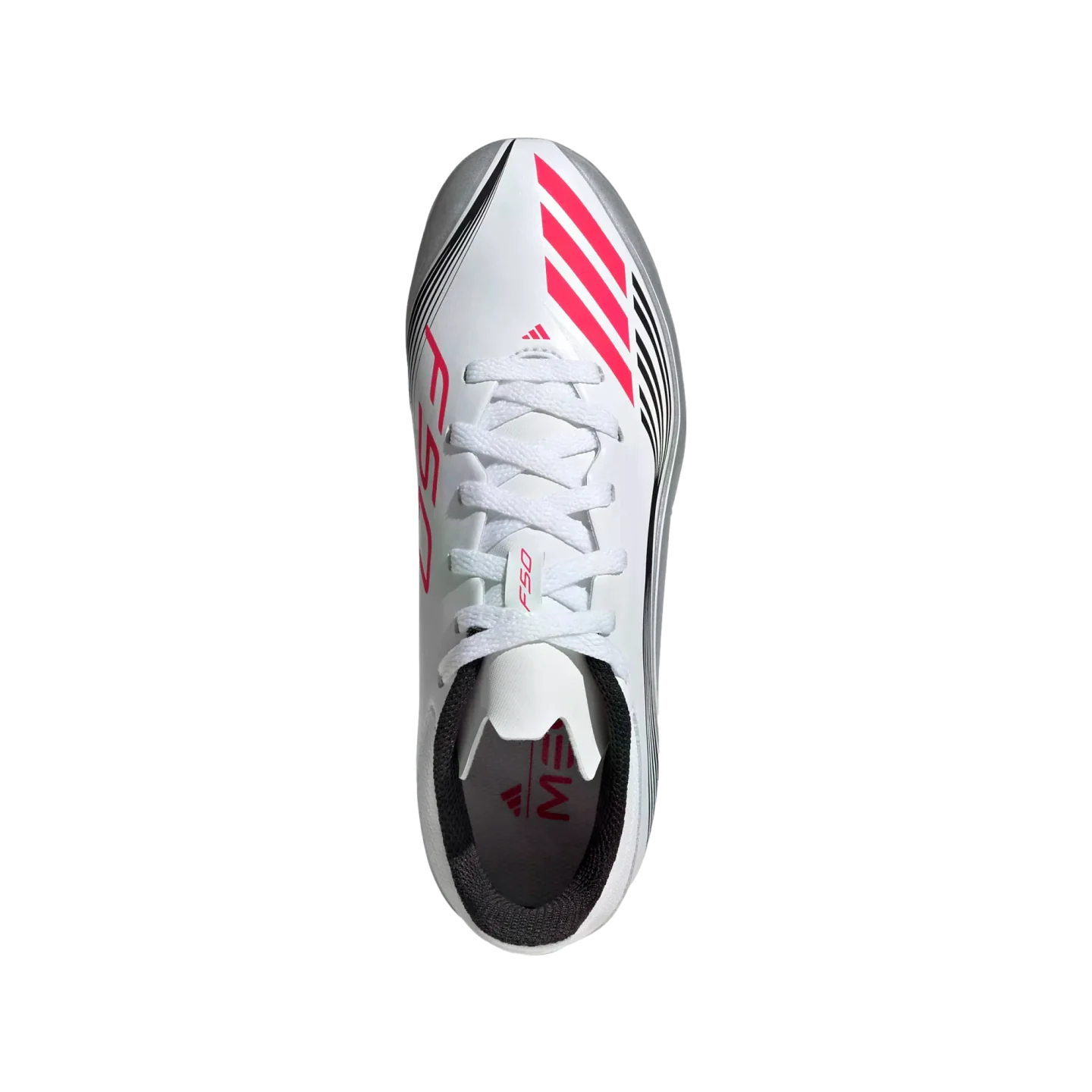 Adidas F50 Messi League Youth Firm Ground Cleats - Image 2
