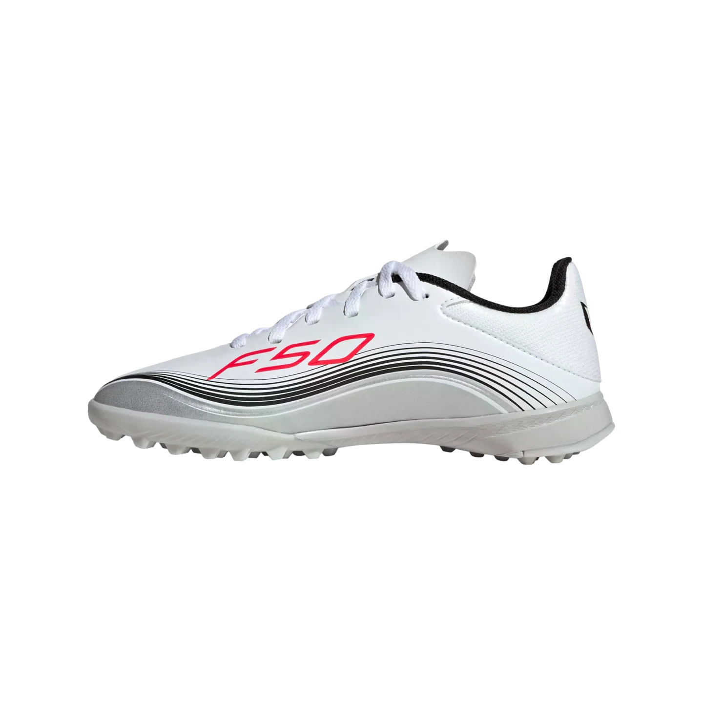 Adidas F50 Messi League Youth Turf Shoes - Image 3