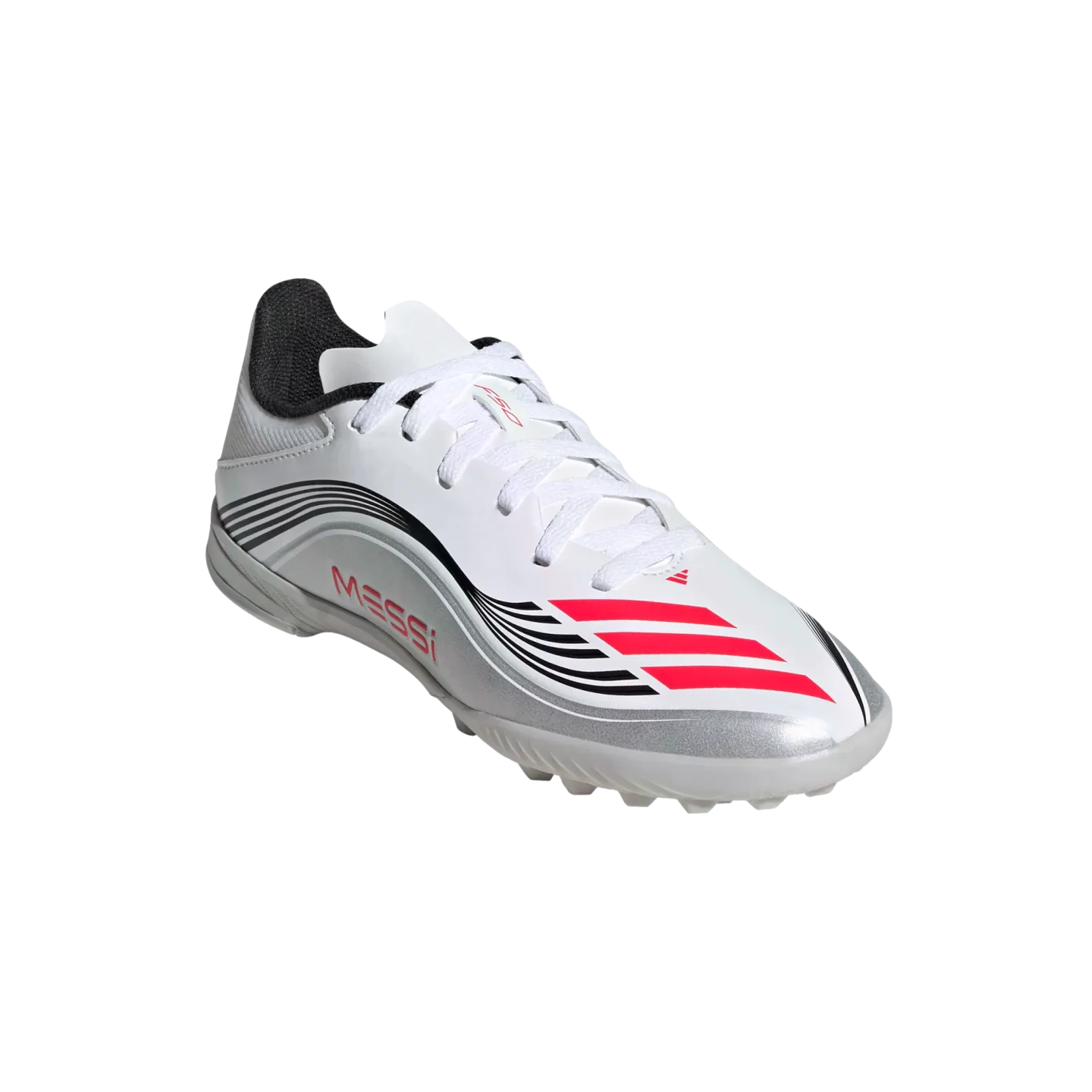 Adidas F50 Messi League Youth Turf Shoes - Image 4