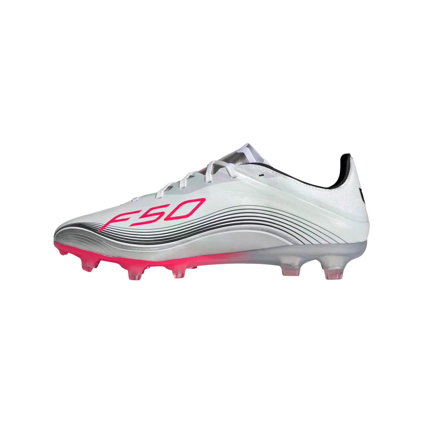 Adidas F50 Messi Pro Firm Ground Cleats - Image 3