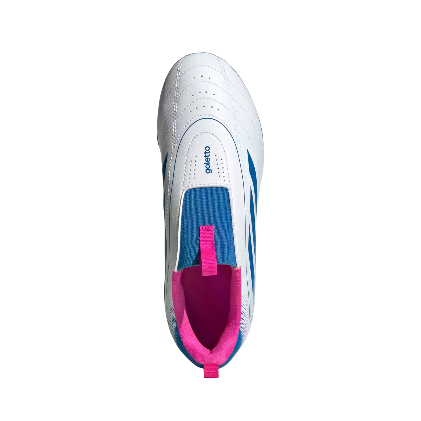 Adidas Goletto IX Laceless Youth Firm Ground Cleats - Image 2
