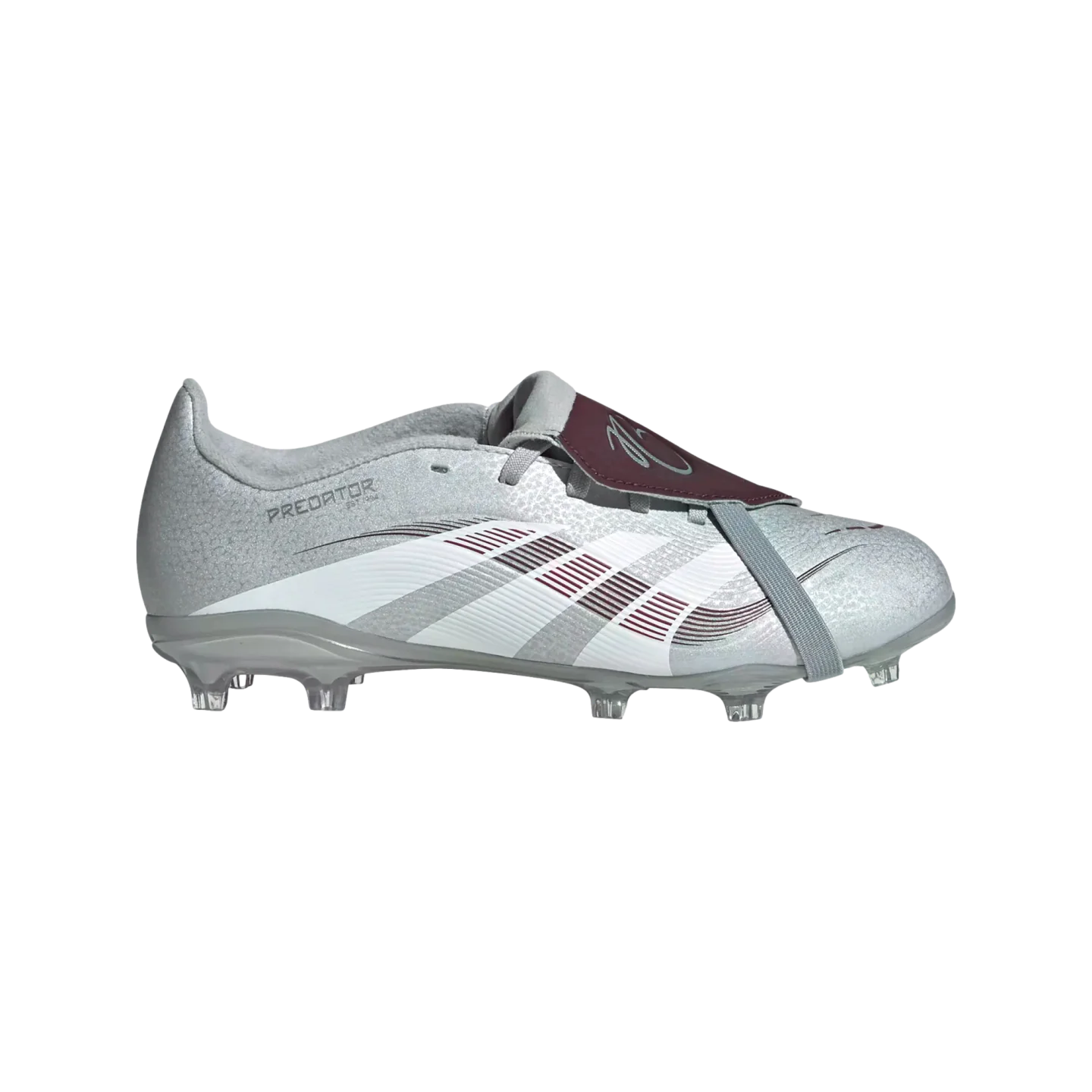 Adidas Predator League Foldover Tongue JB Bellingham Youth Firm Ground Cleats