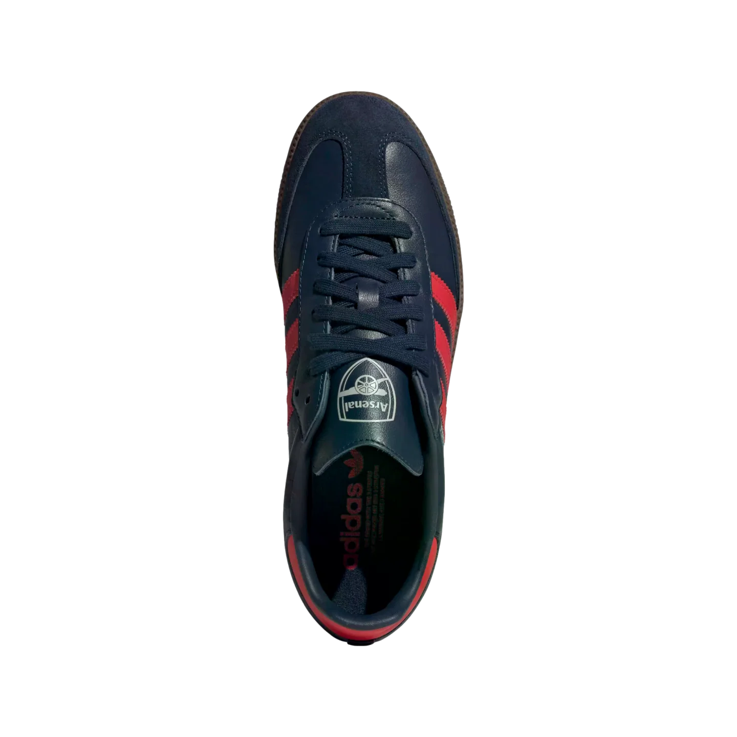 Adidas Samba Arsenal Indoor Shoes - Image 2
