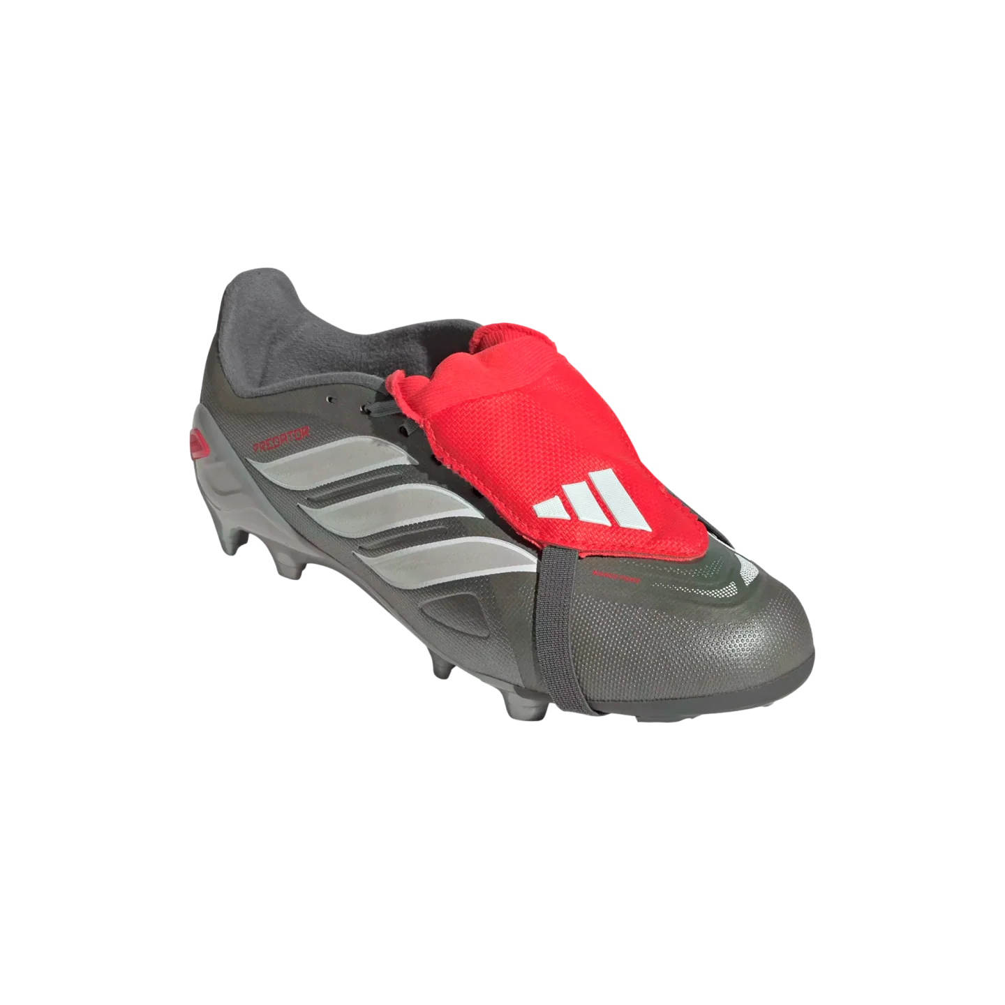 Adidas Predator League Foldover Tongue Youth Firm Ground Cleats - Image 3