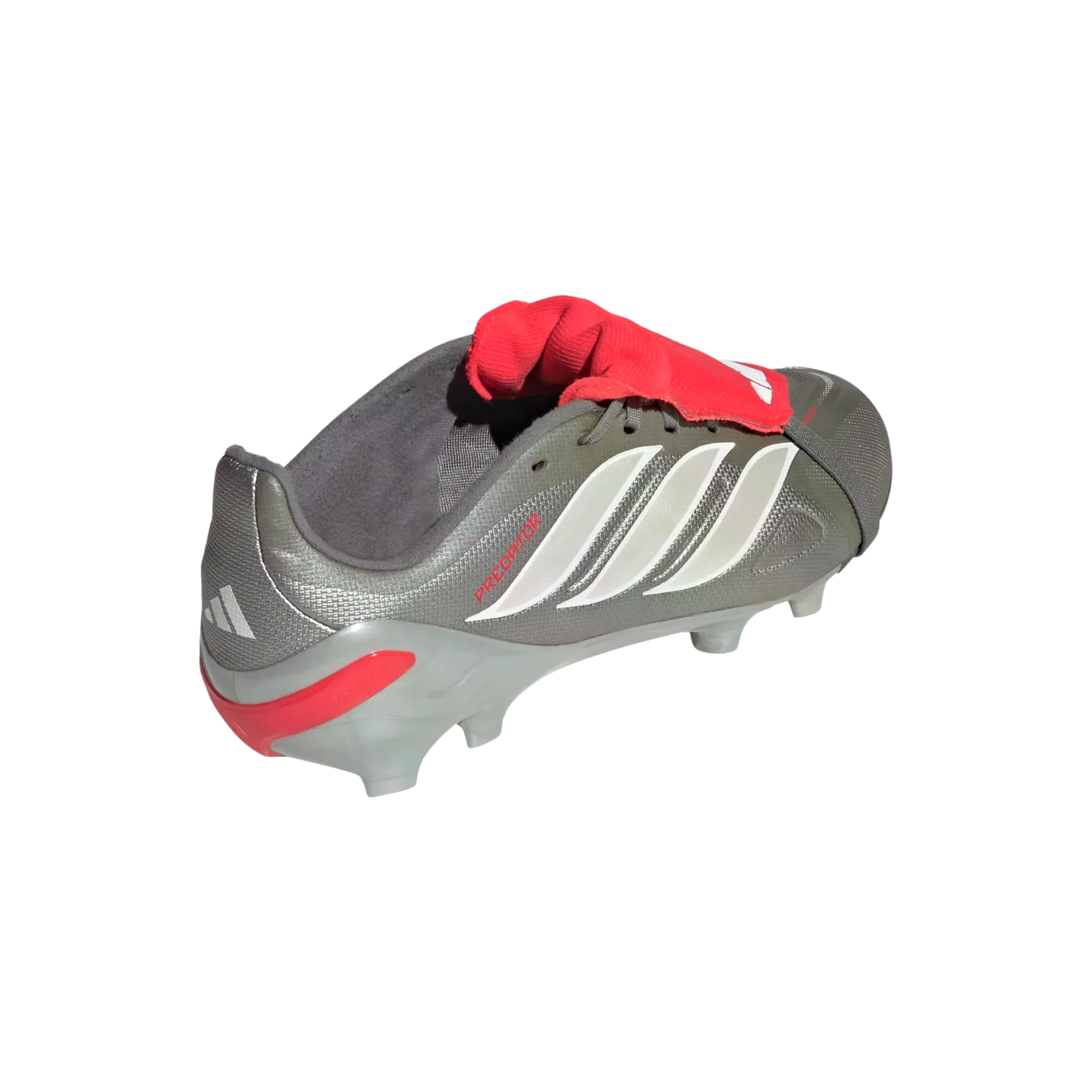 Adidas Predator League Foldover Tongue Youth Firm Ground Cleats - Image 4