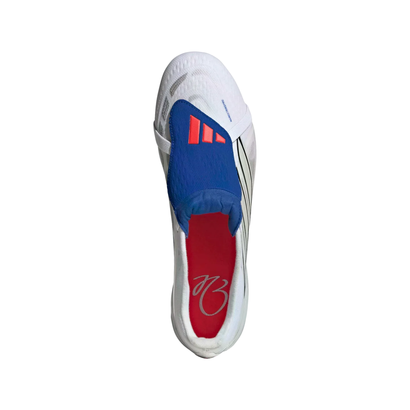 Adidas Predator Pro Foldover Tongue Firm Ground Cleats - Image 2