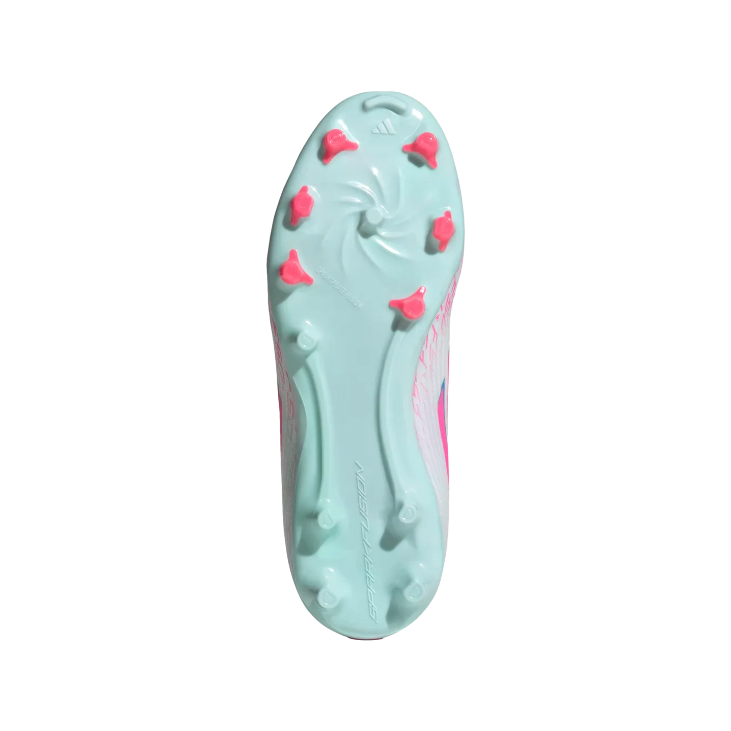 Adidas F50 Sparkfusion League Youth Firm Ground Cleats - Image 5