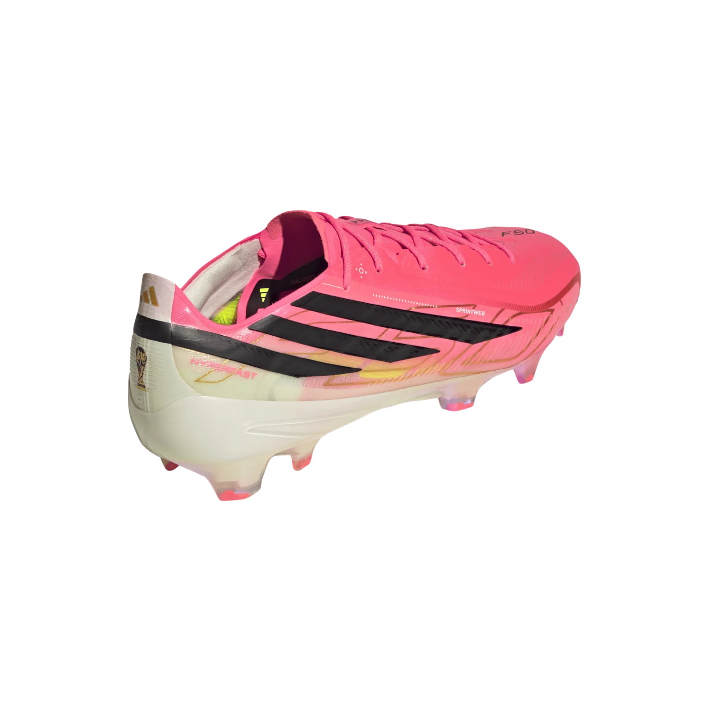 Adidas F50 Hyperfast Elite Firm Ground Cleats - Image 5